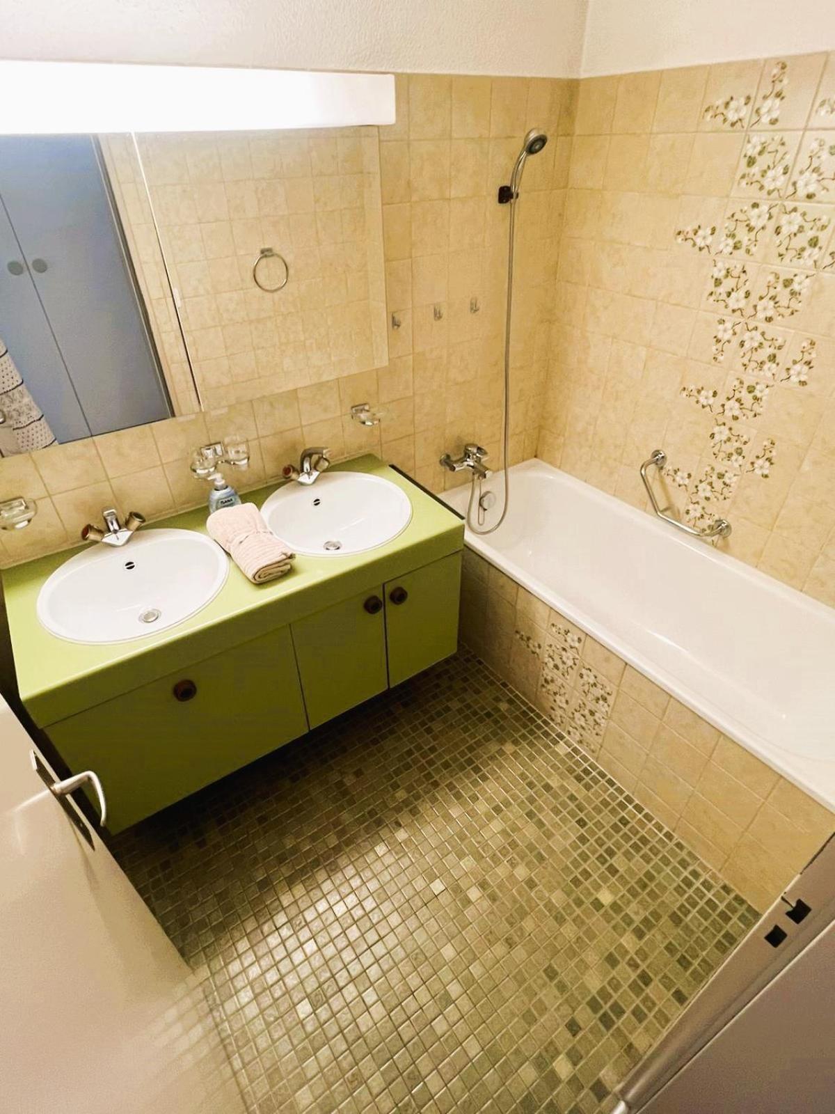 Apartment Large Flats, Hwa - Self Checkin Zurich