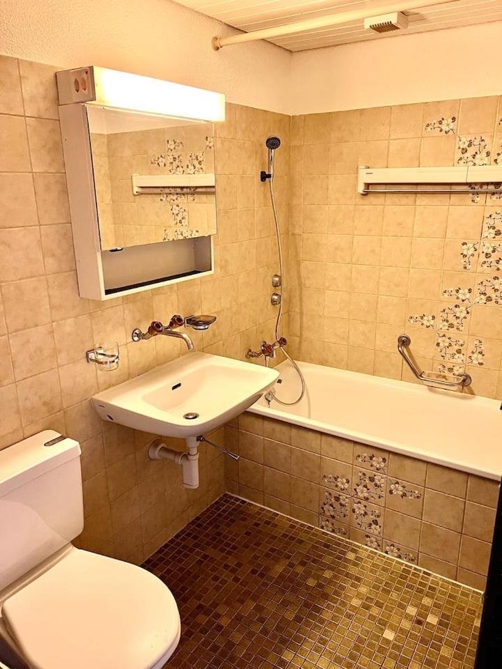 Apartment With View And Balcony In The Center Of Hwa