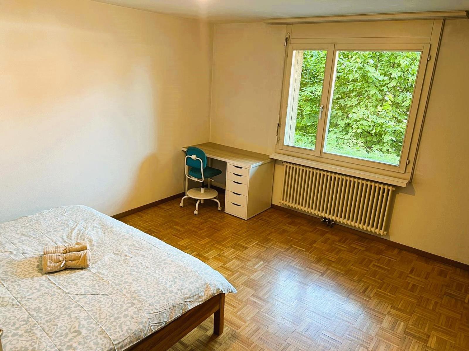 Large Flats, Hwa - Self Checkin * Zurich