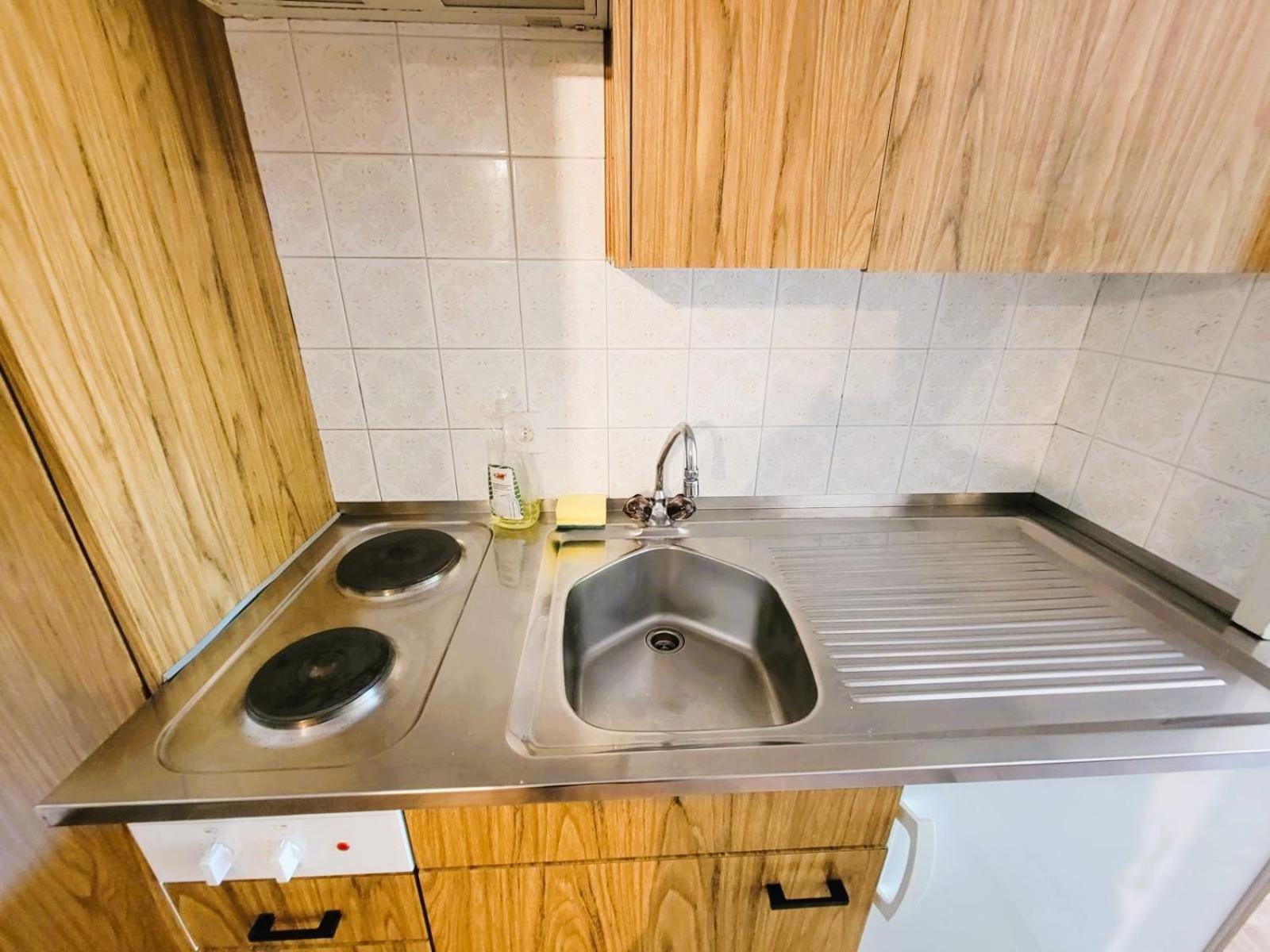 Apartment Center With Balcony & Garden View Rigi - Self Checkin Zurich