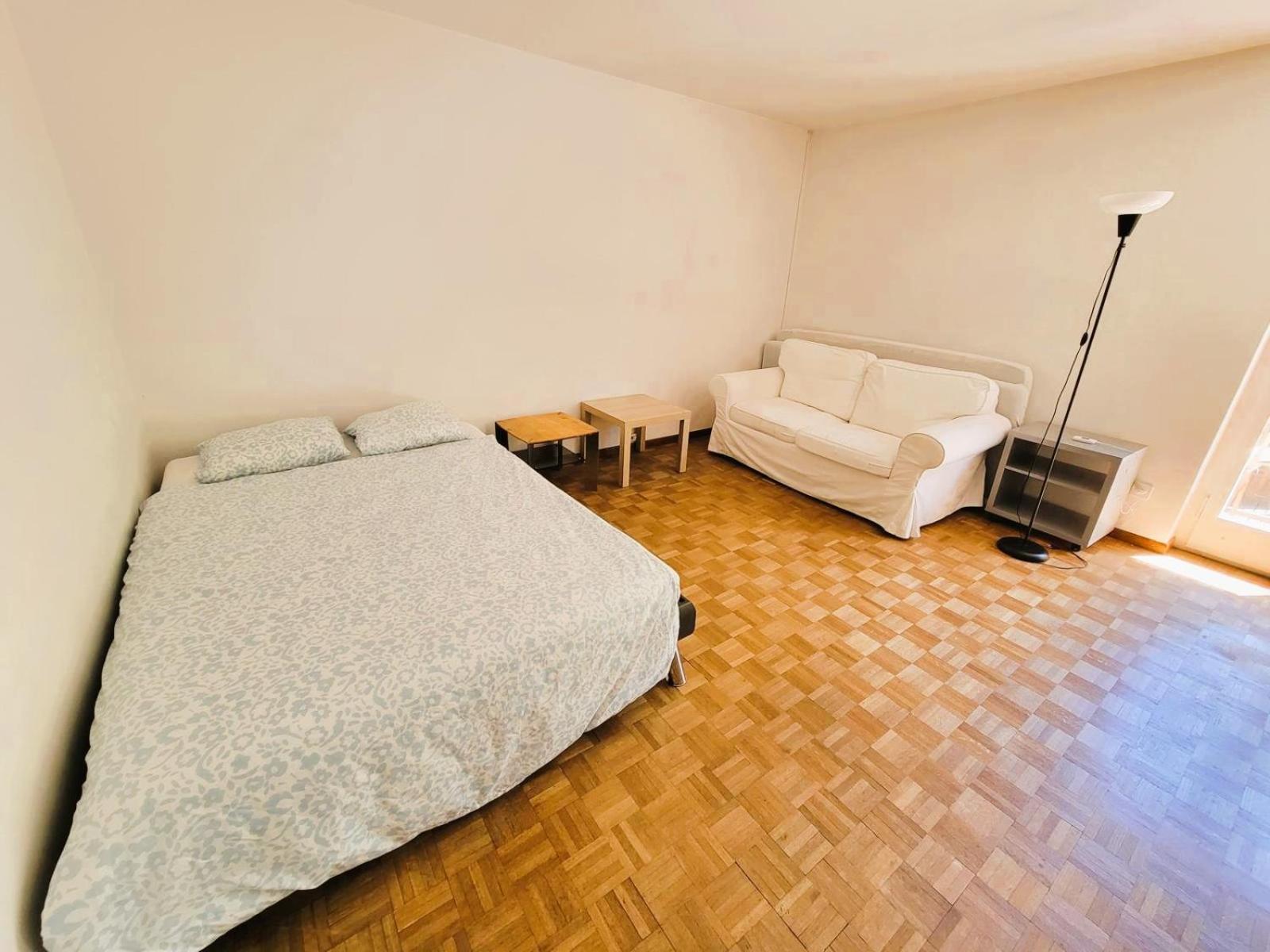 Huge Charming Center With Balcony & Garden View Rigi Apartamento *