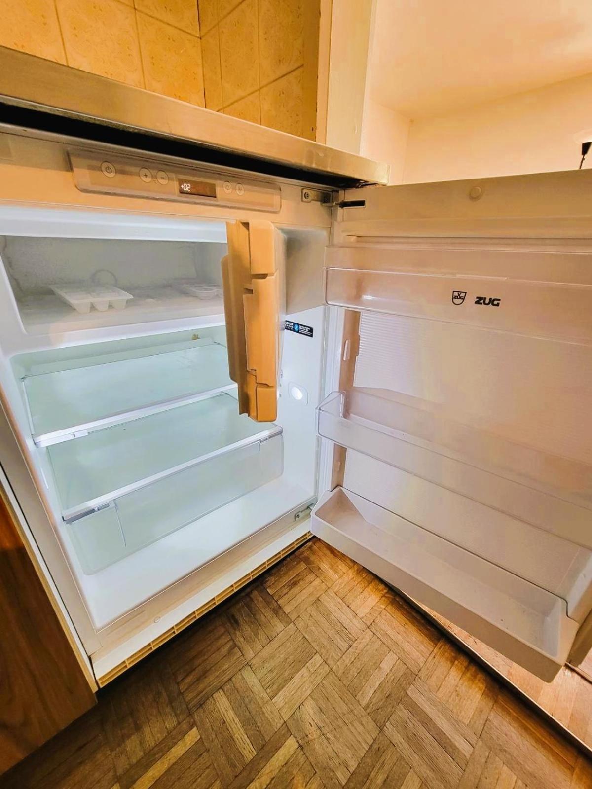 Center With Balcony & Garden View Rigi - Self Checkin Apartment Zurich