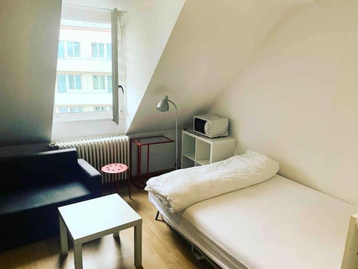 Studio, 3 Min Walk To Main Stationhb Leon * Zurich