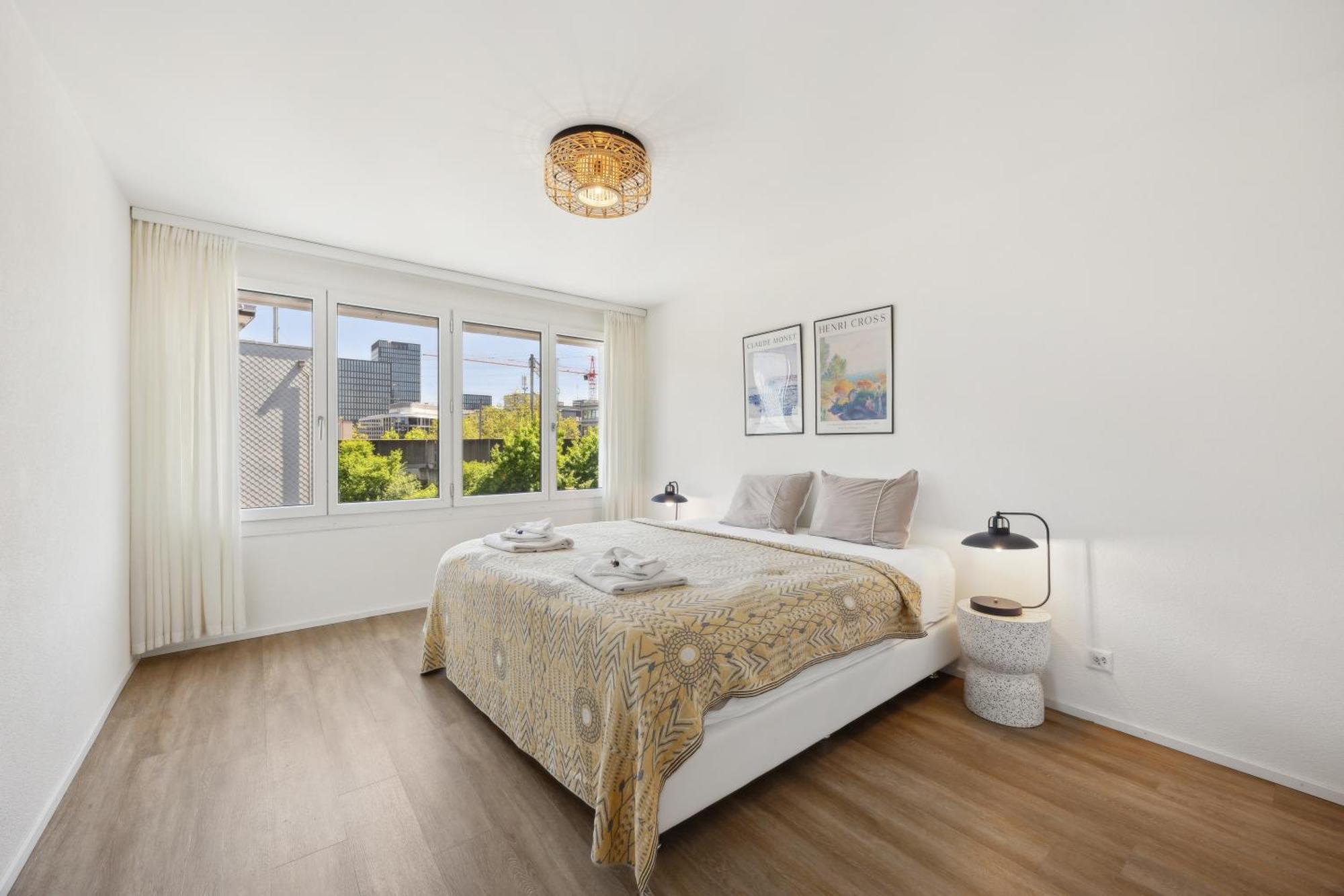 Up&great - Chic Urban Homes Zurich