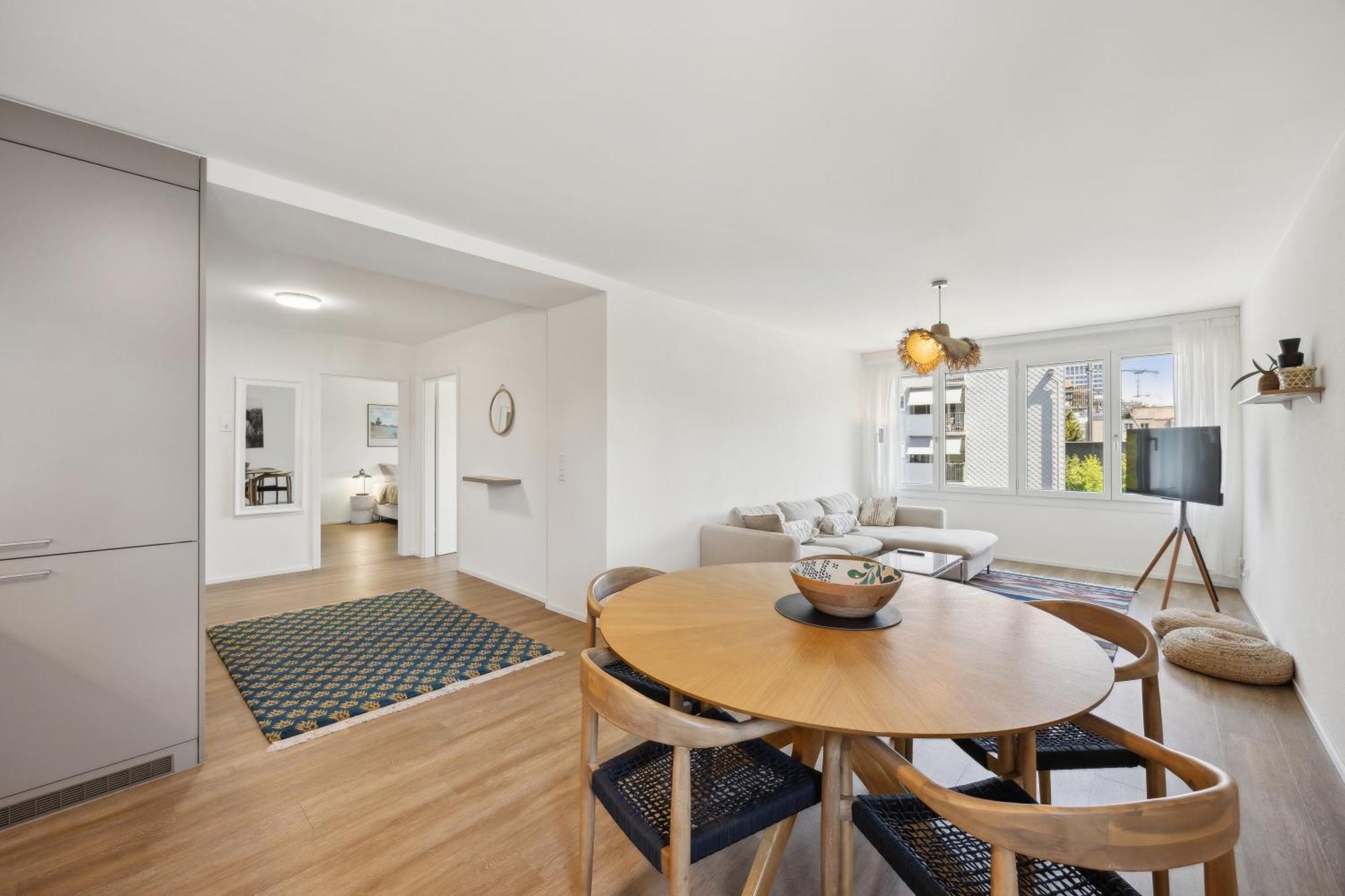 Apartment Up&great - Chic Urban Homes Zurich