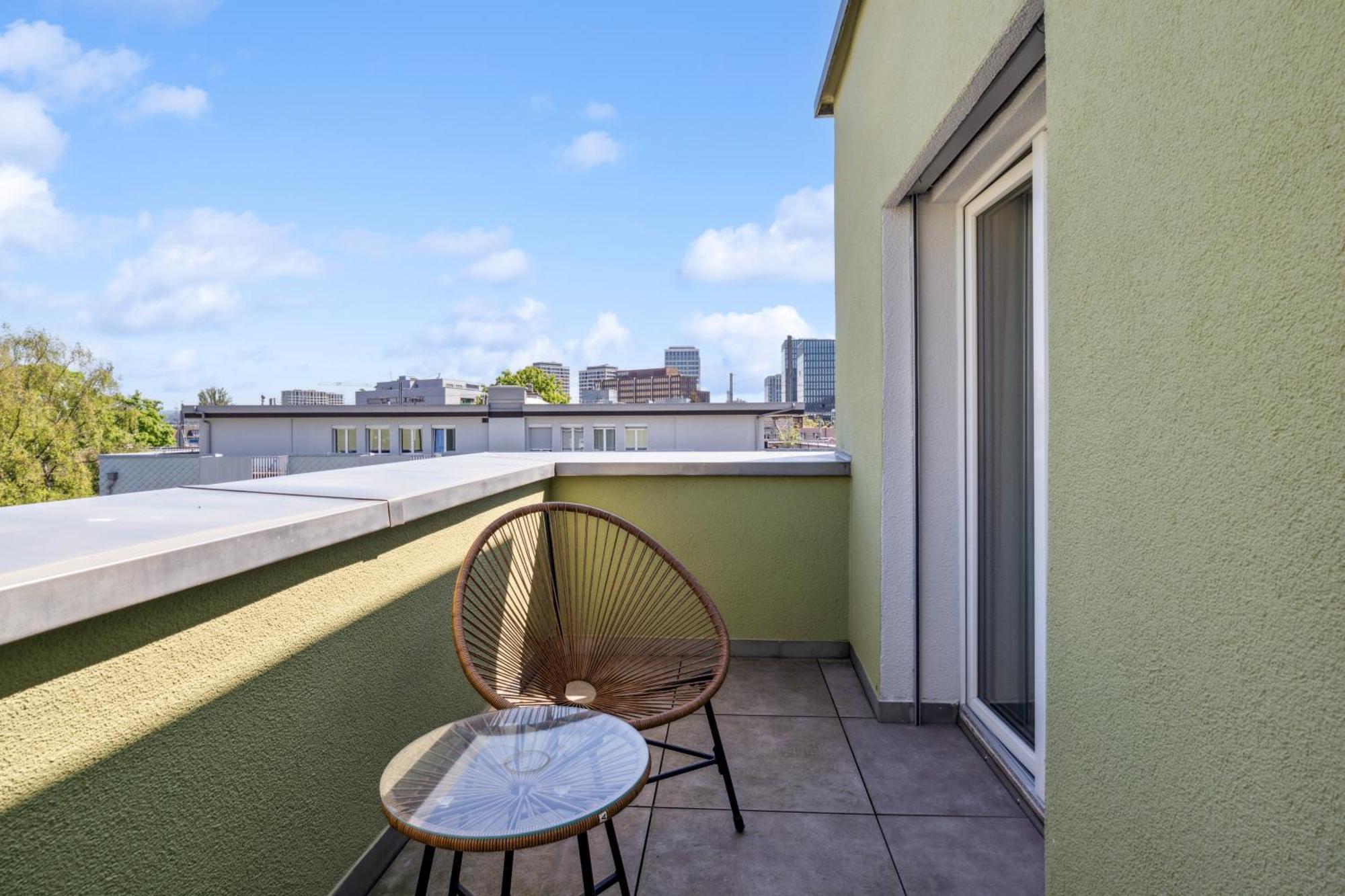 Up&great - Chic Urban Homes Zurich