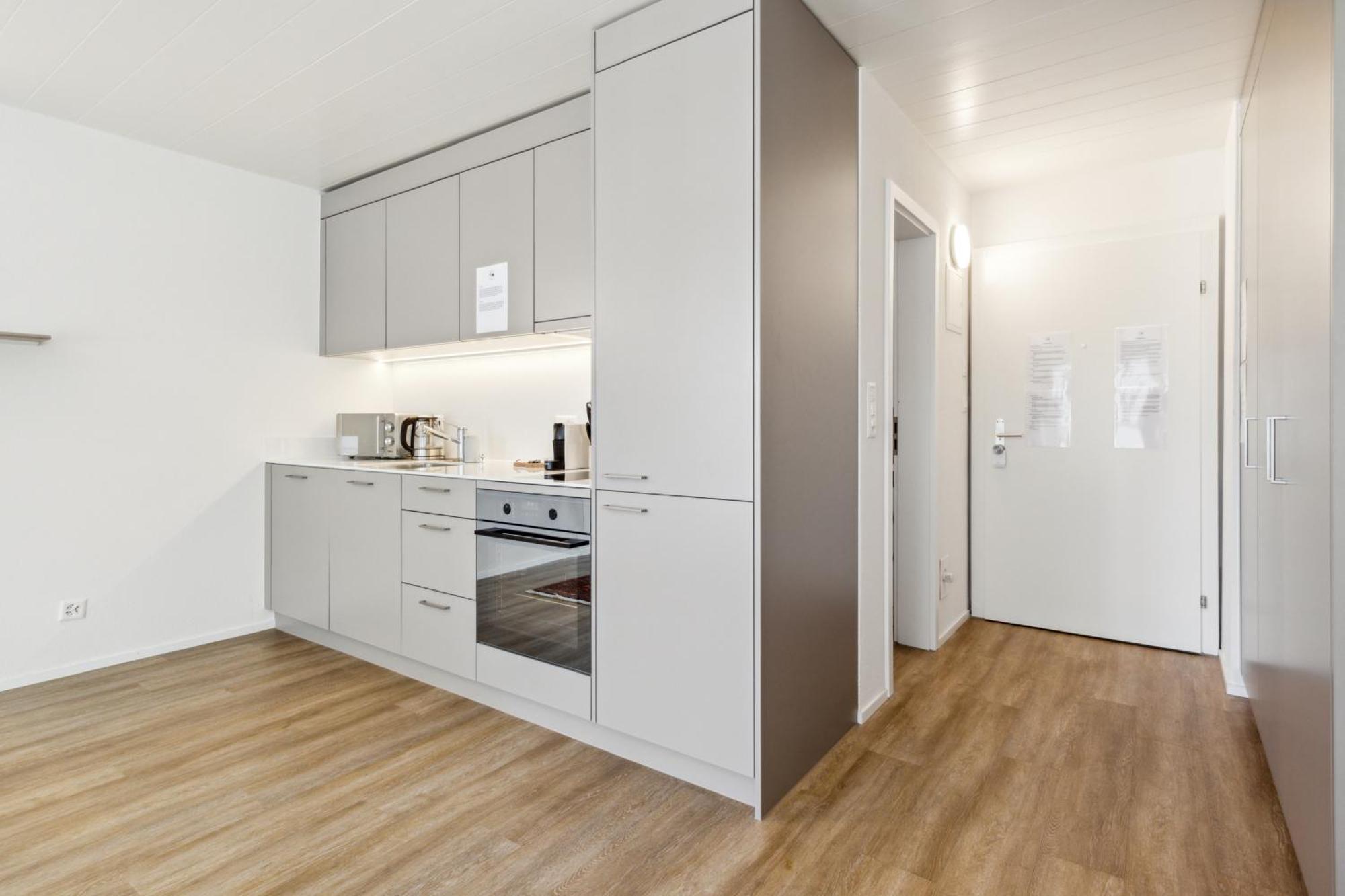 Up&great - Chic Urban Homes Zurich