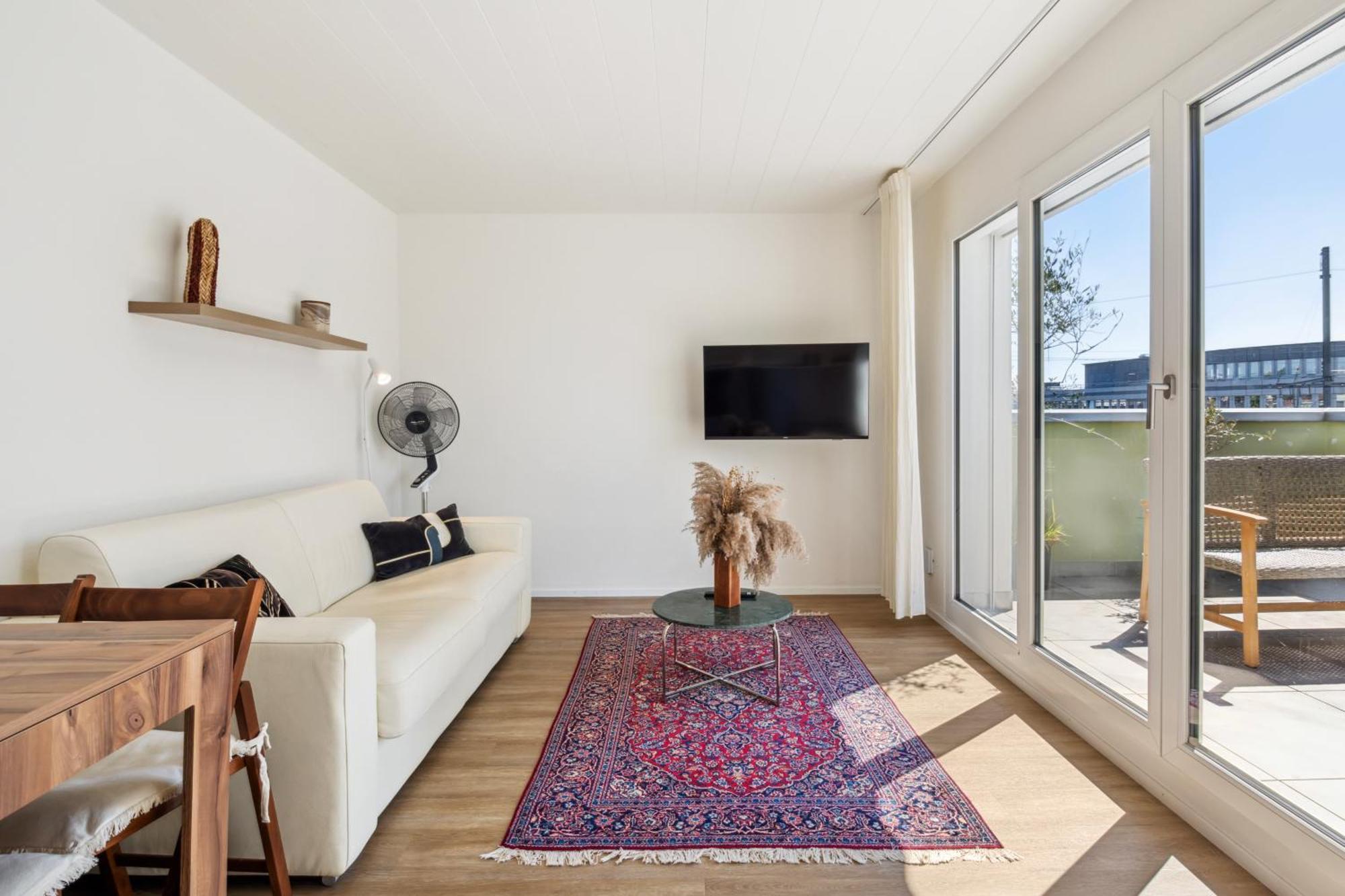 Up&great - Chic Urban Homes * Zurich