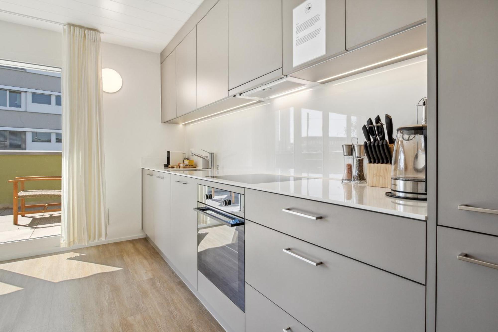 Up&great - Chic Urban Homes Apartment