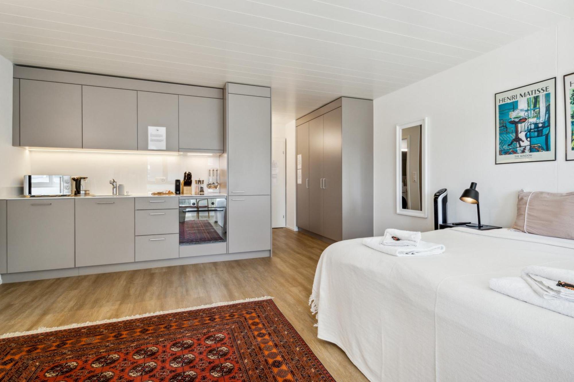 Up&great - Chic Urban Homes Apartment Zurich