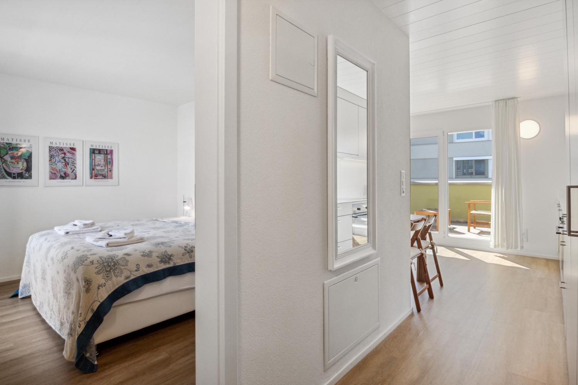 Up&great - Chic Urban Homes Zurich