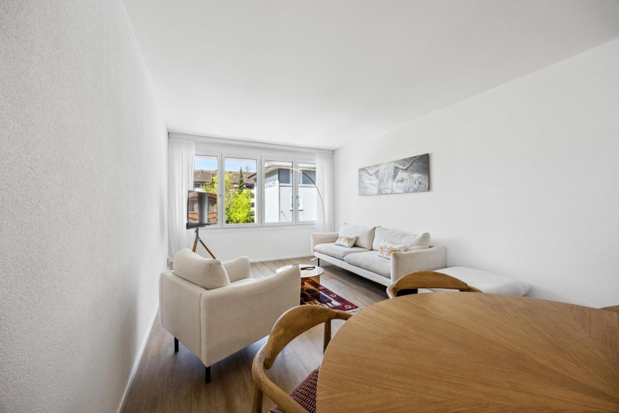 Up&great - Chic Urban Homes * Zurich