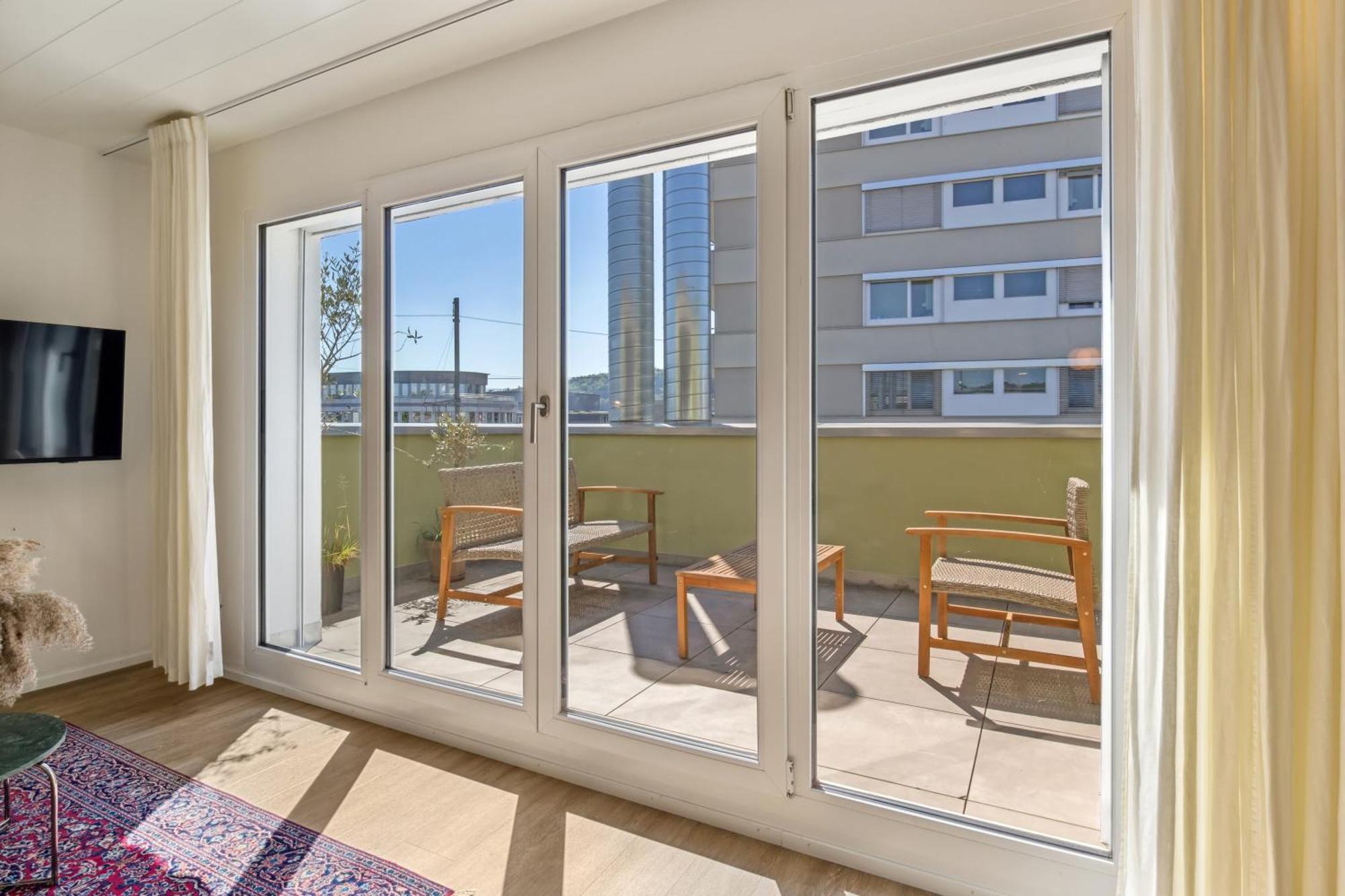 Up&great - Chic Urban Homes Apartment *