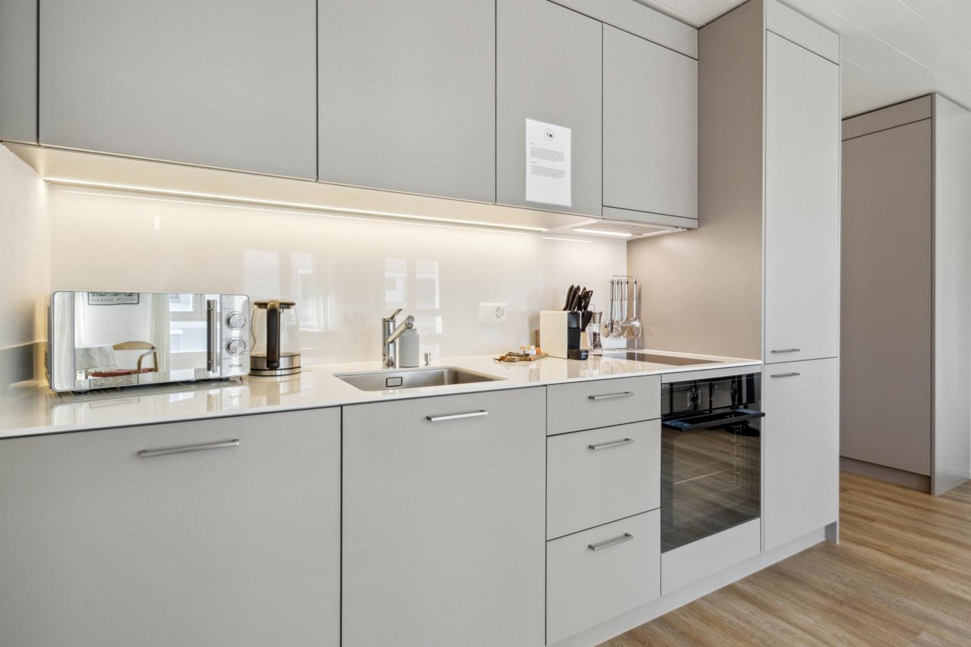 Apartment Up&great - Chic Urban Homes *