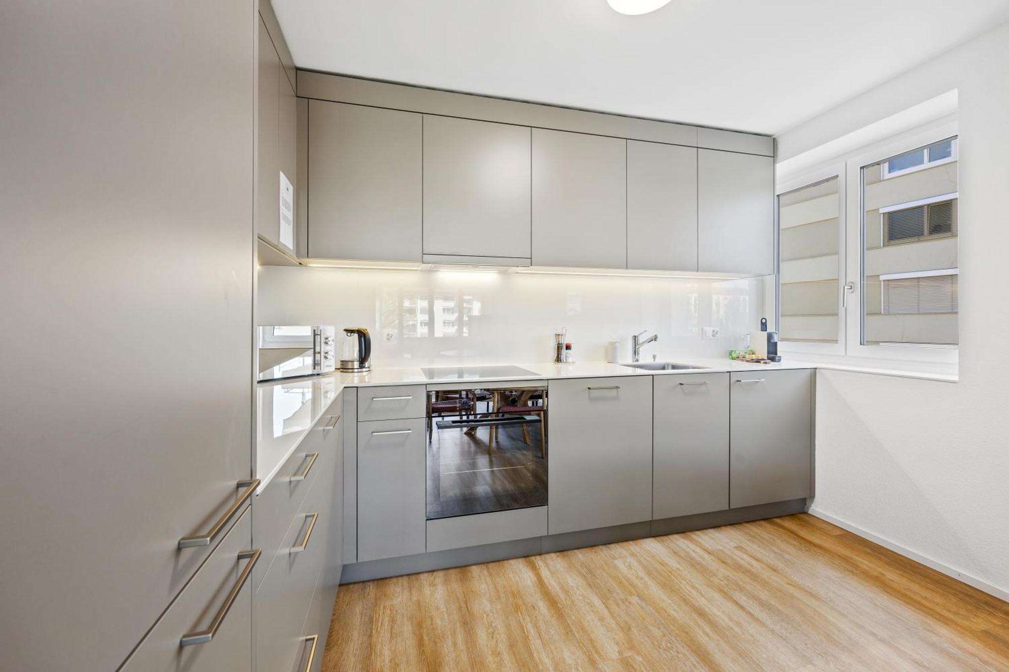 Up&great - Chic Urban Homes Apartment Zurich