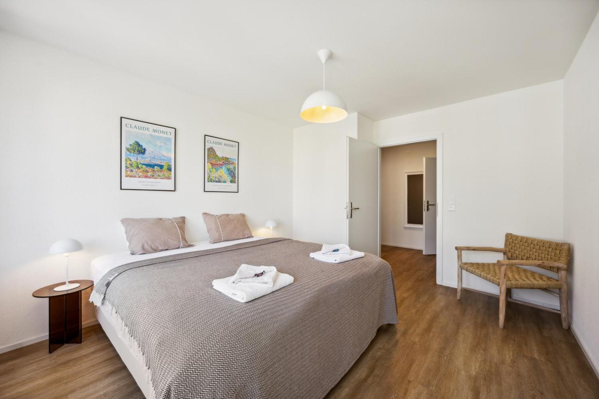 Up&great - Chic Urban Homes Apartment Zurich