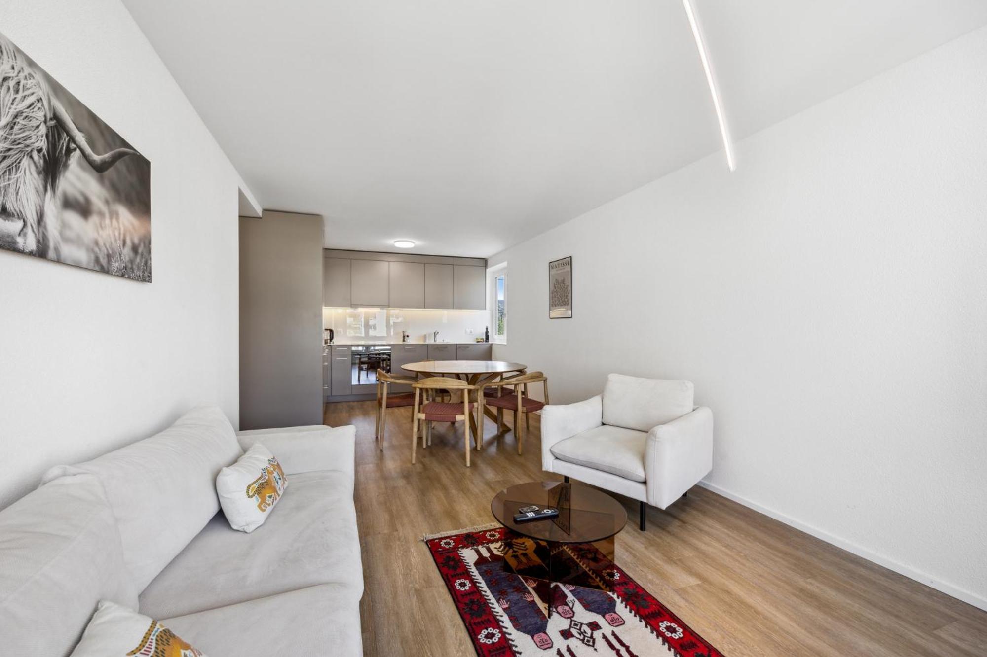 Up&great - Chic Urban Homes Zurich