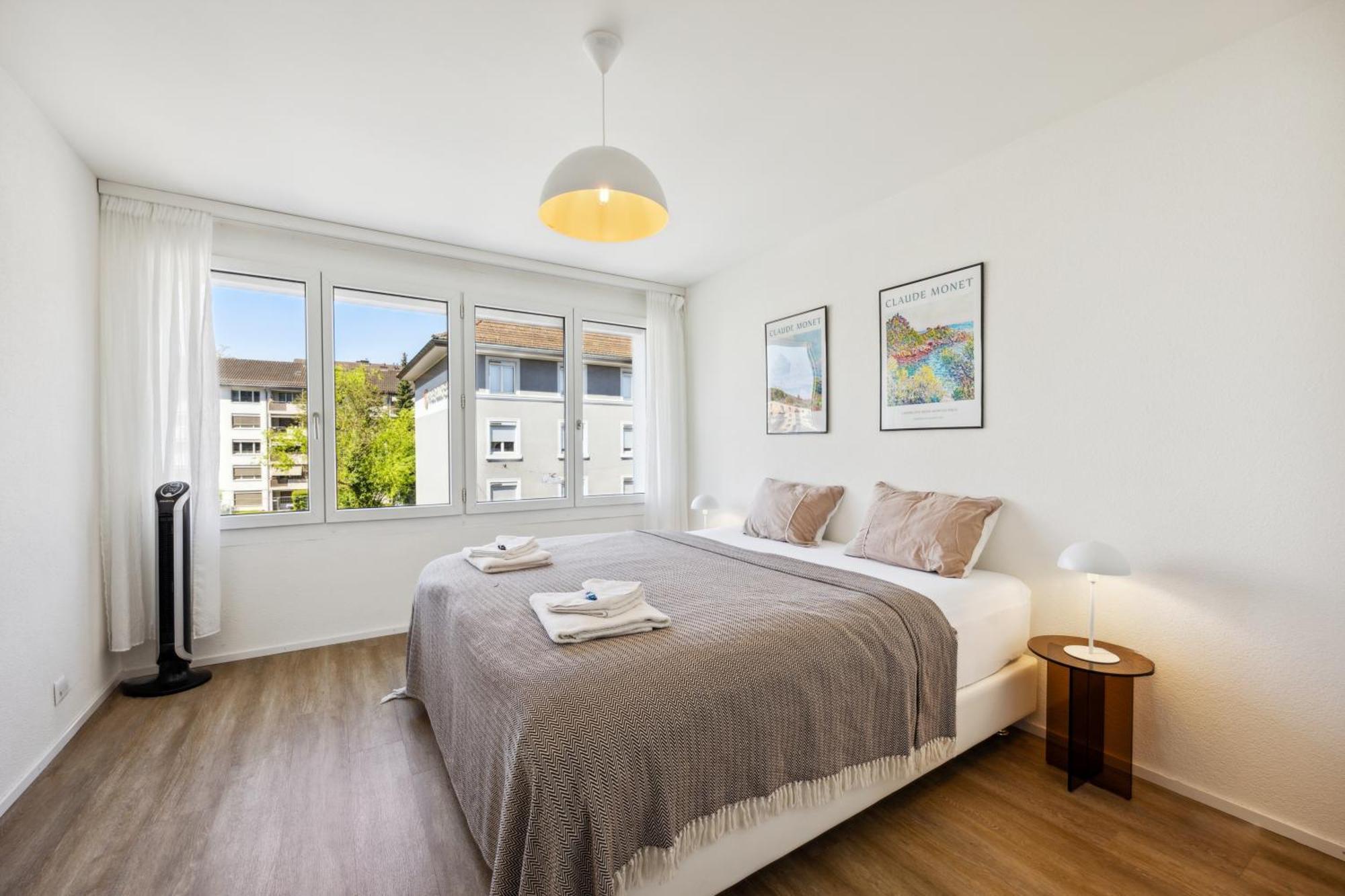 Up&great - Chic Urban Homes Apartment