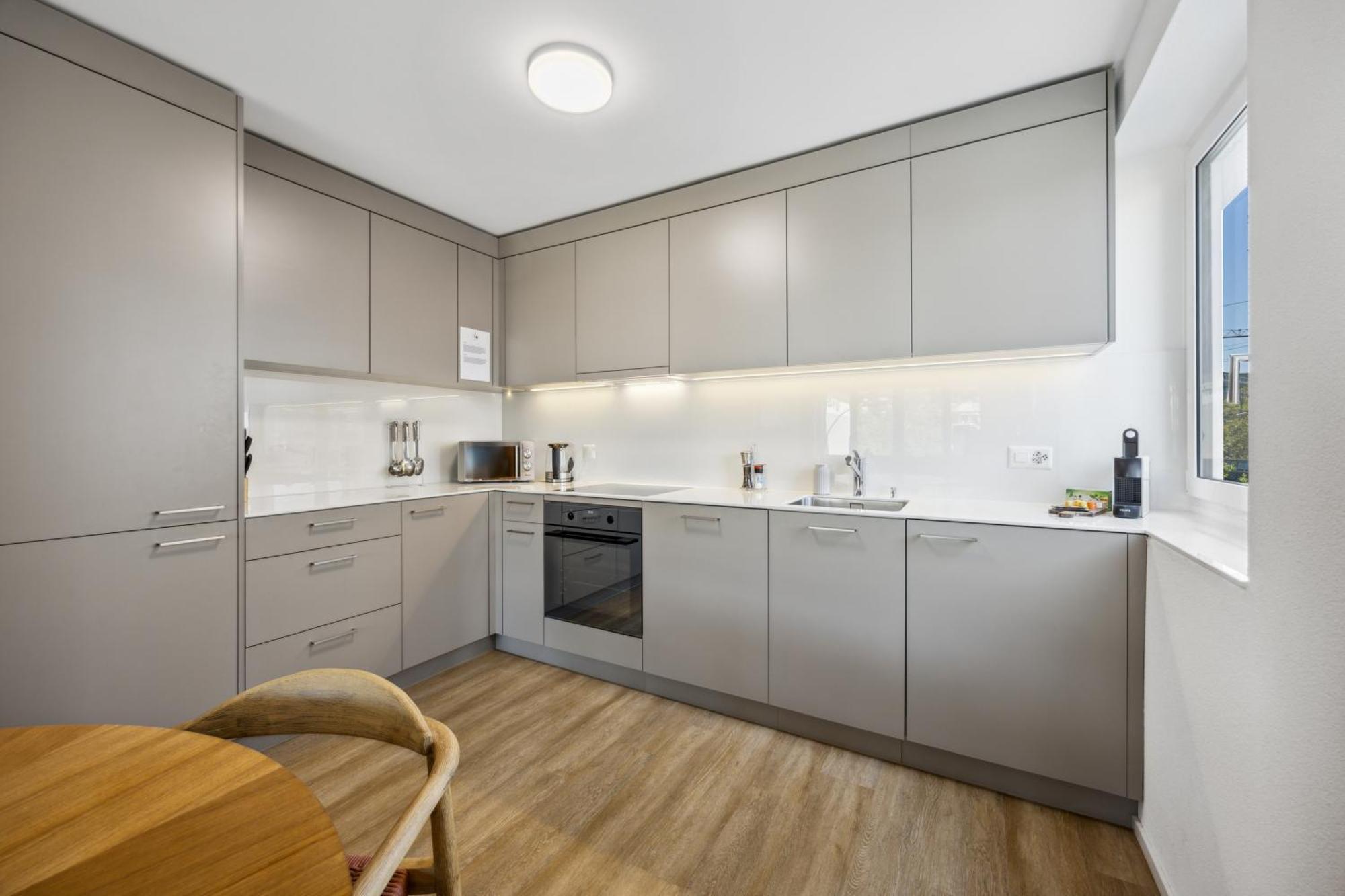 Up&great - Chic Urban Homes Apartment Zurich