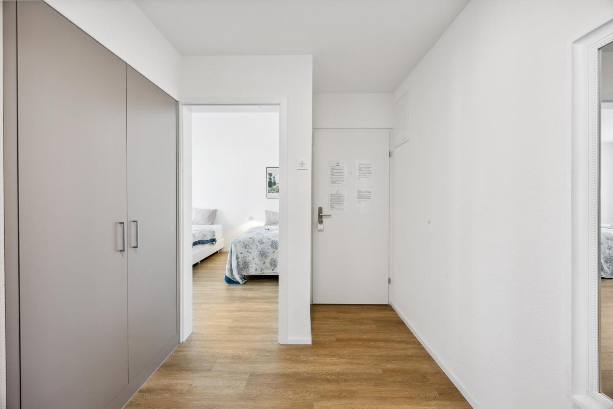 Apartment Up&great - Chic Urban Homes Zurich