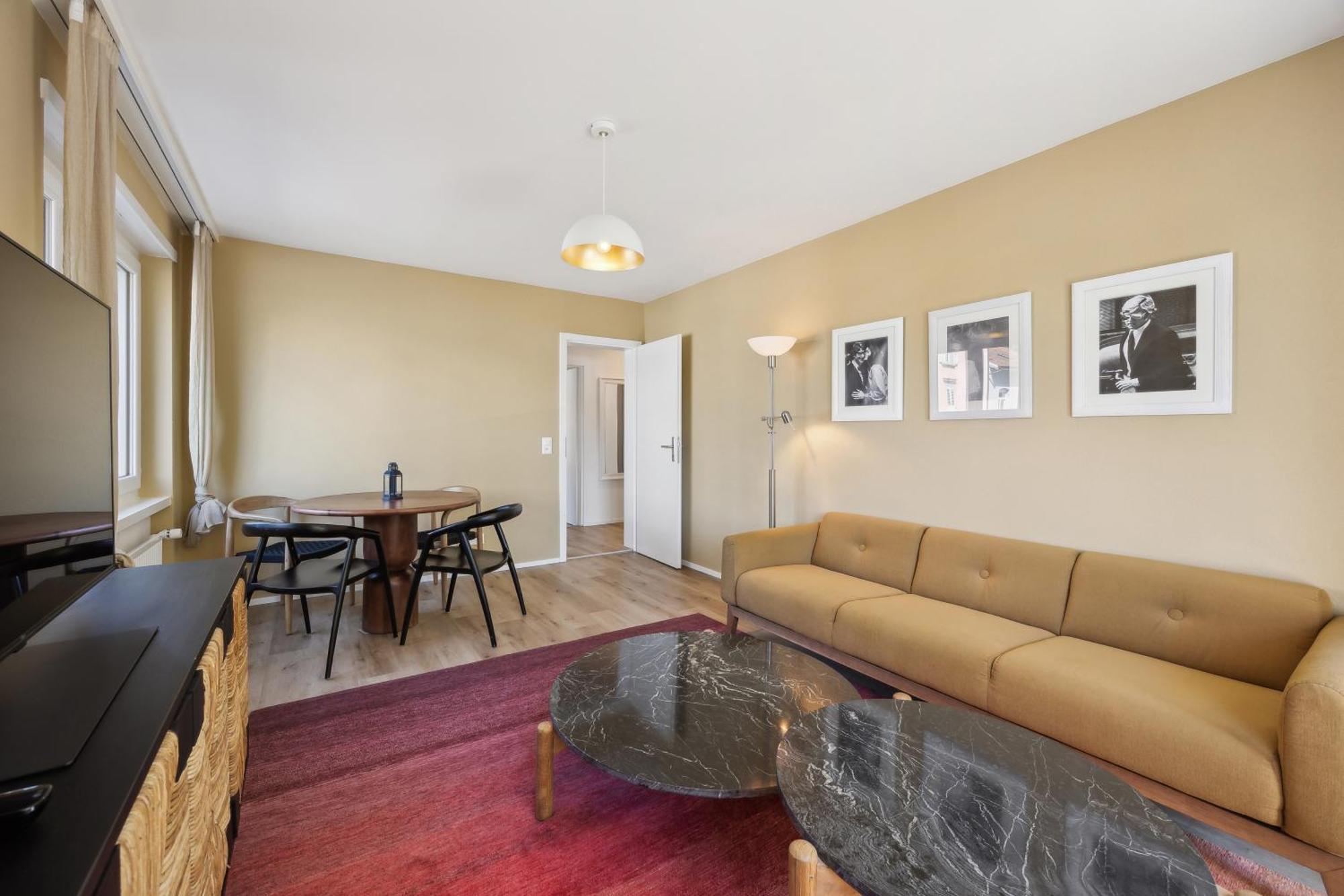 Up&great - Cozy 3br Combi