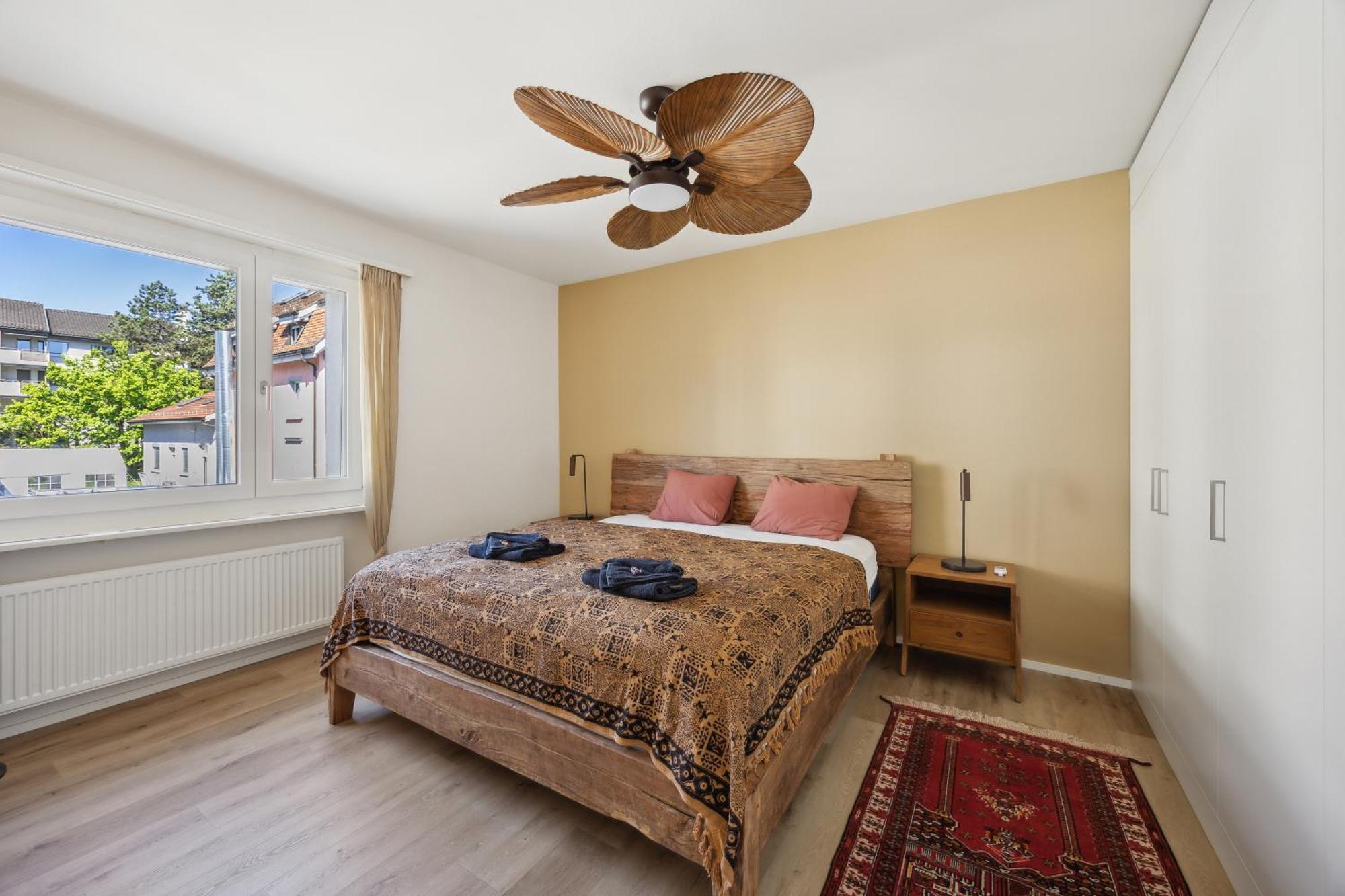 Up&great - Cozy 3br Combi Apartment
