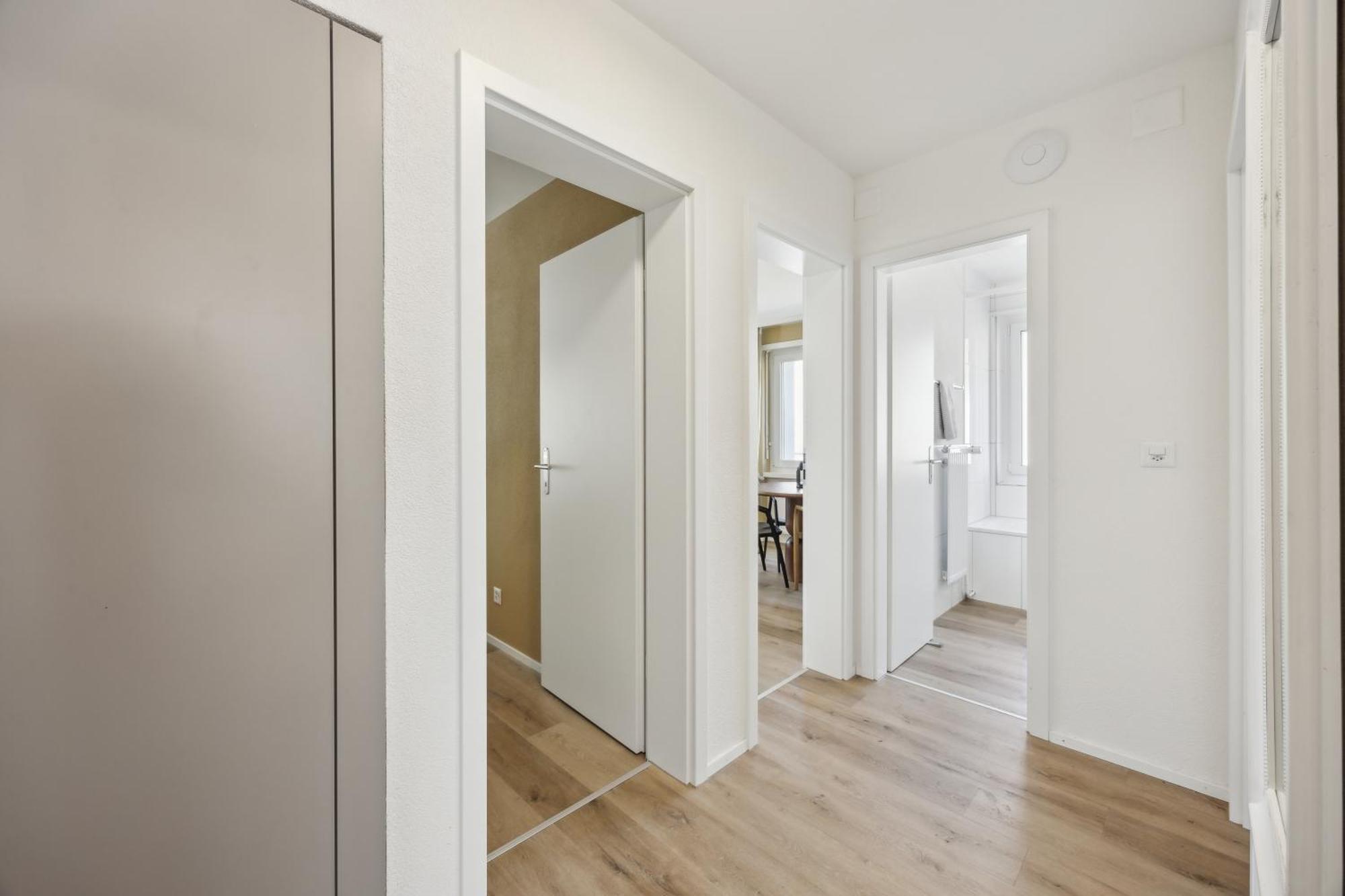 Apartment Up&great - Stylish Living Zurich