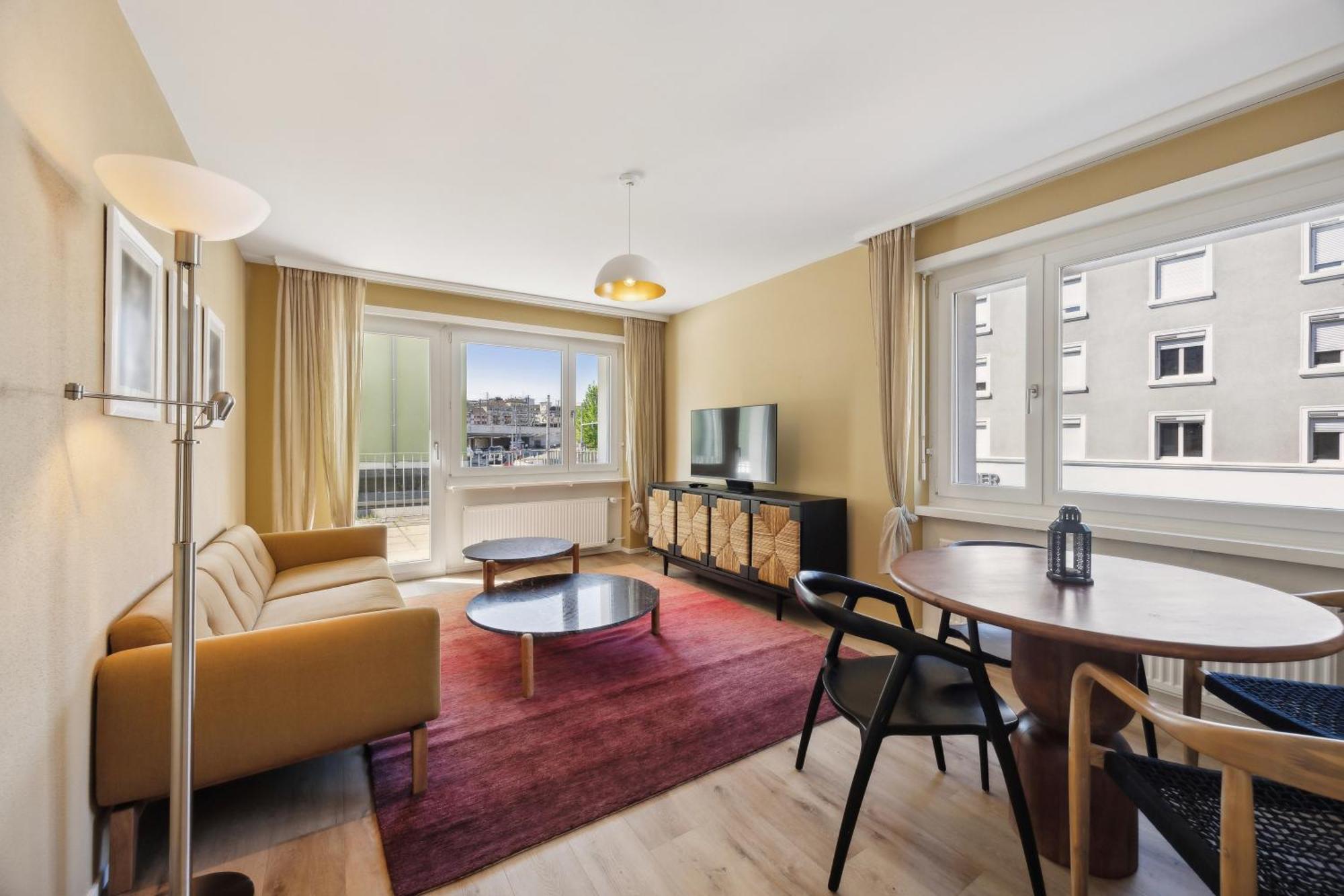 Up&great - Stylish Living Apartment Zürich