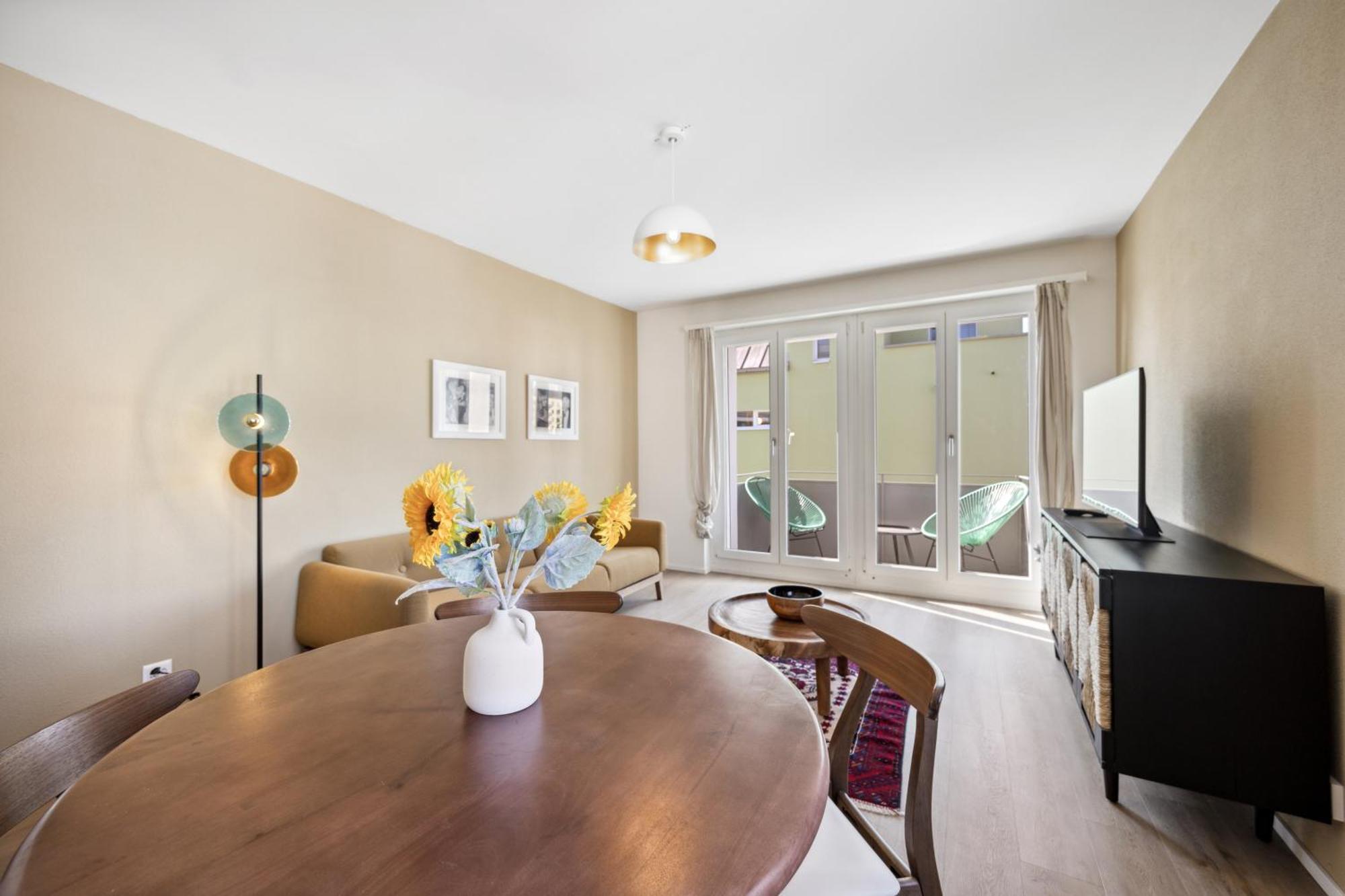 Up&great - Stylish Living Apartment *