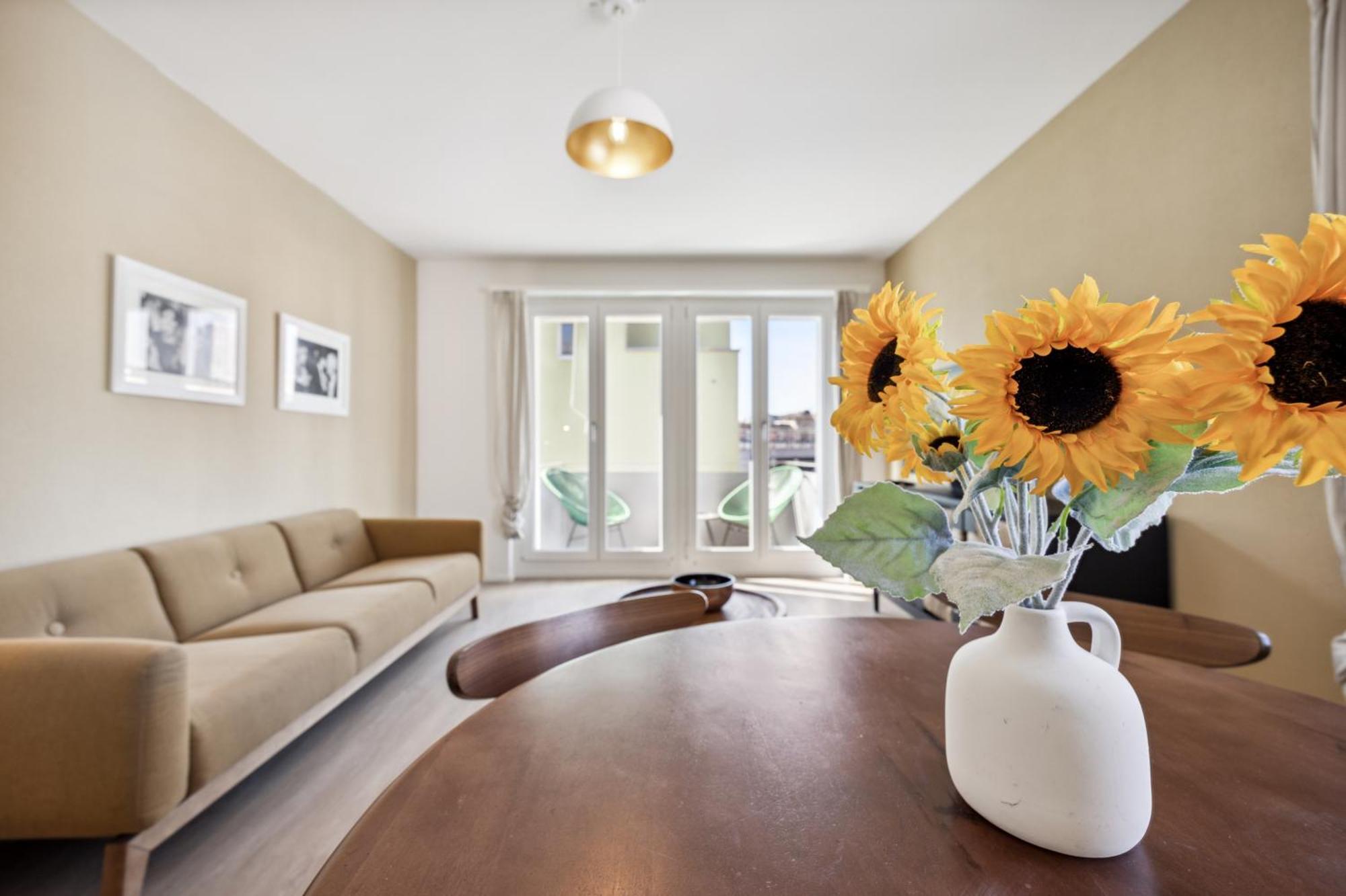 Apartment Up&great - Stylish Living Zurich