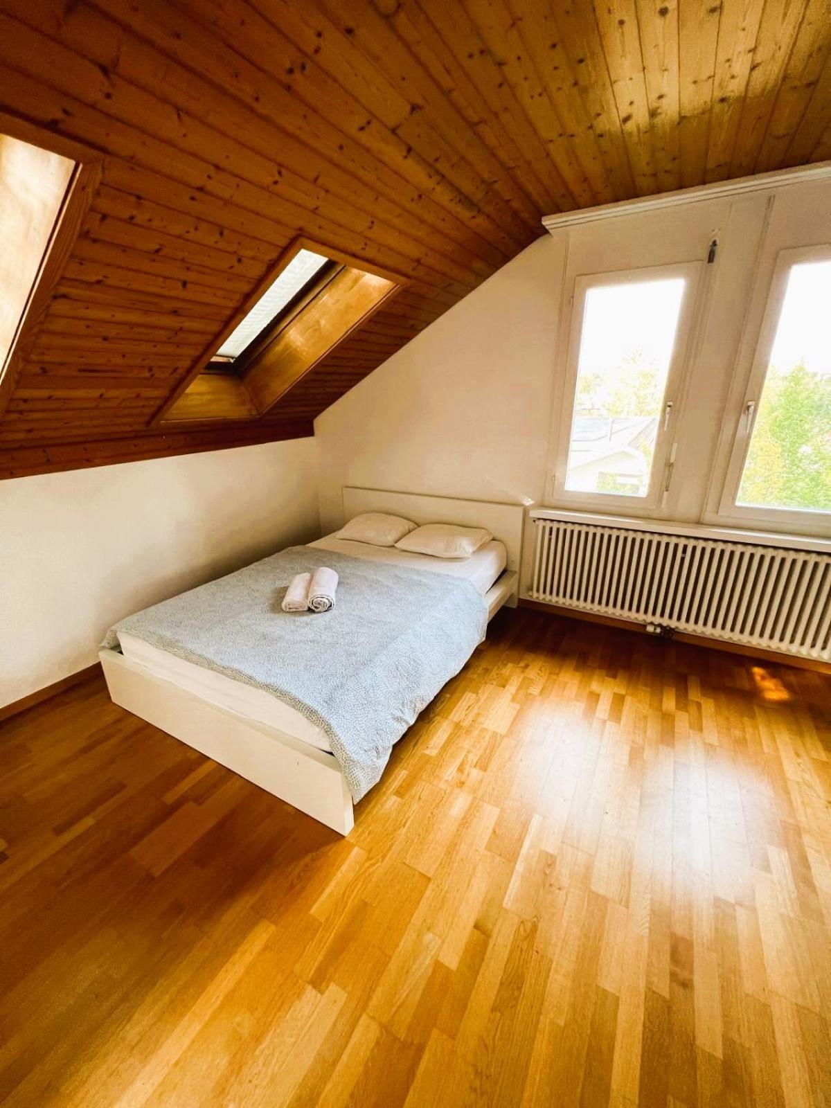 Large Flats, Hwa - Self Checkin Apartment Zurich