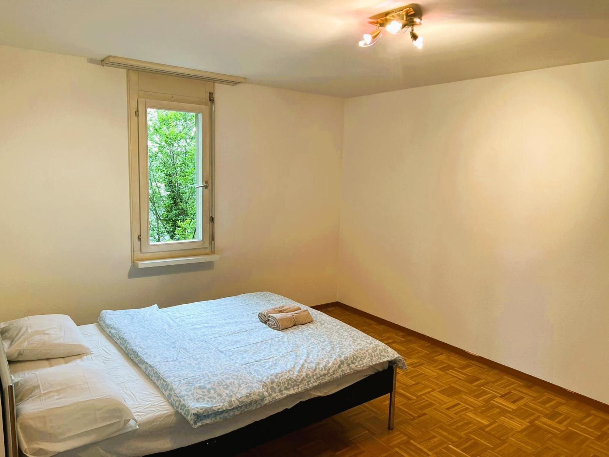 Apartment With View And Balcony In The Center Of Hwa *