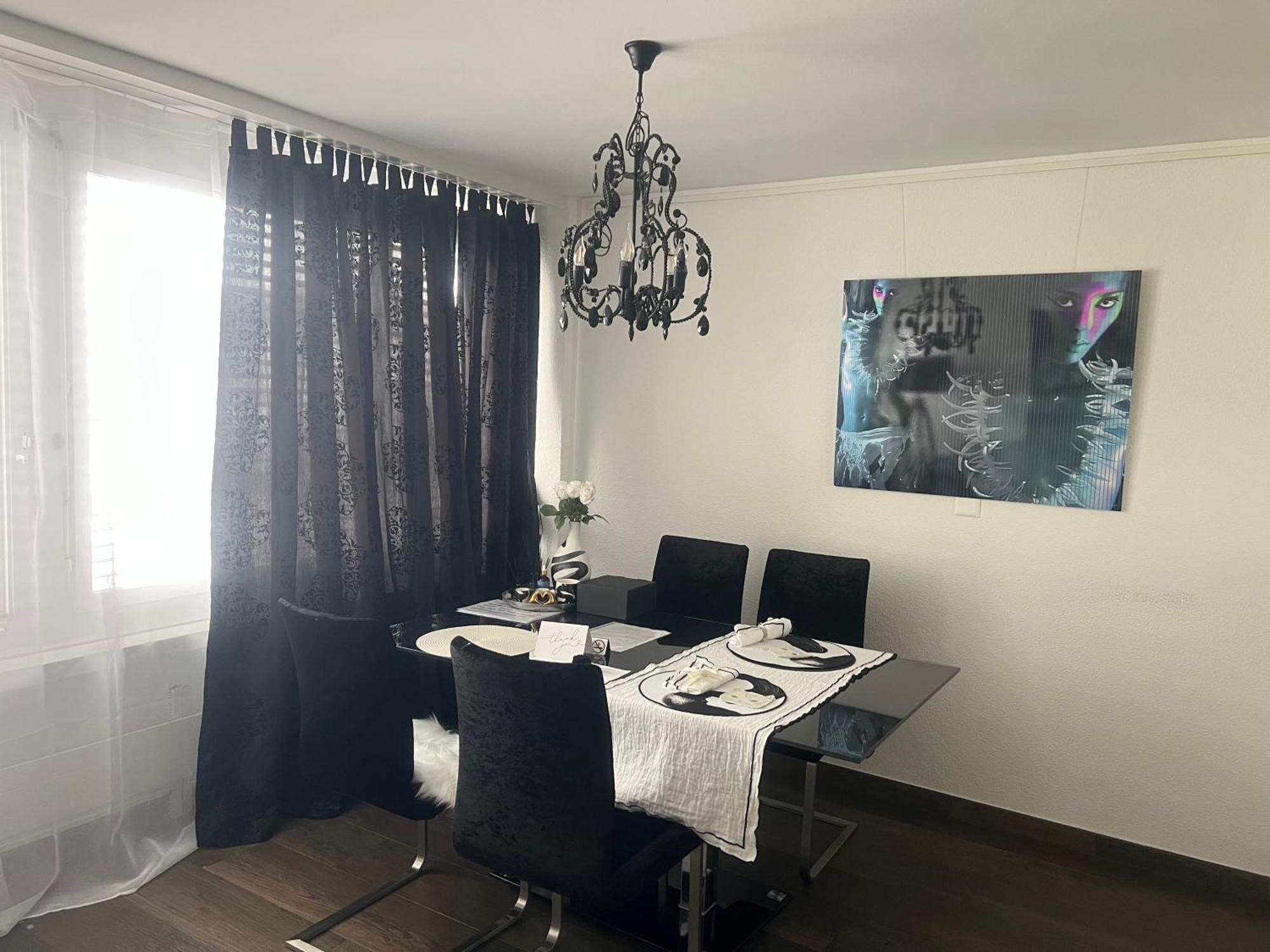 Apartment Executive Ac & Free Parking *