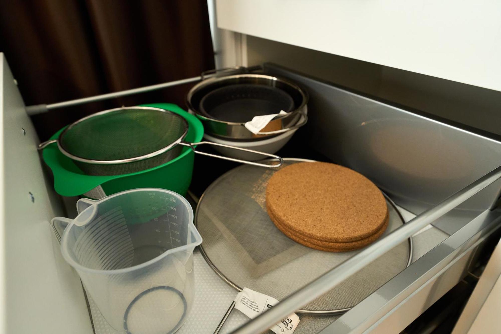 Station Apartment, 2 Bedroom & Sofabed Zurich