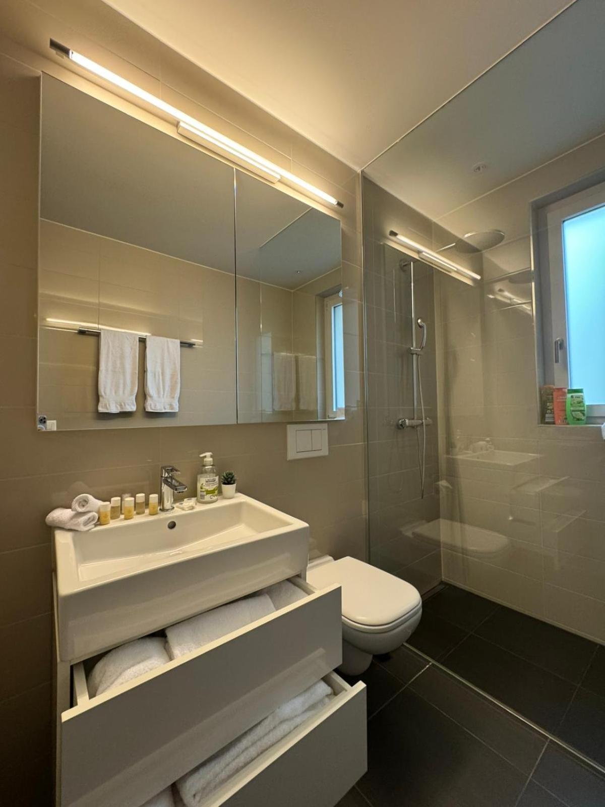 Apartment Station Apartment, 2 Bedroom & Sofabed