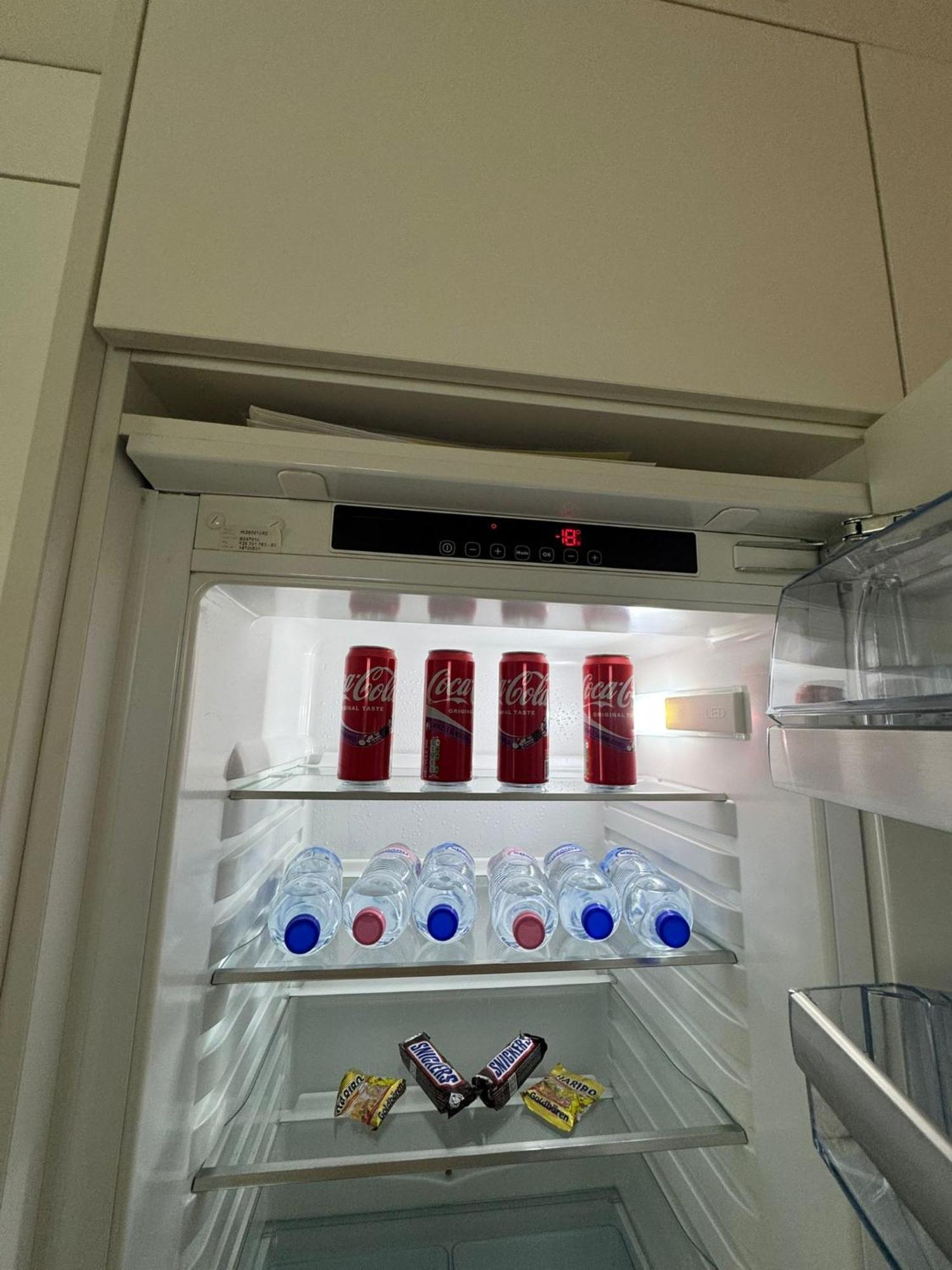 Apartment Station Apartment, 2 Bedroom & Sofabed Zurich