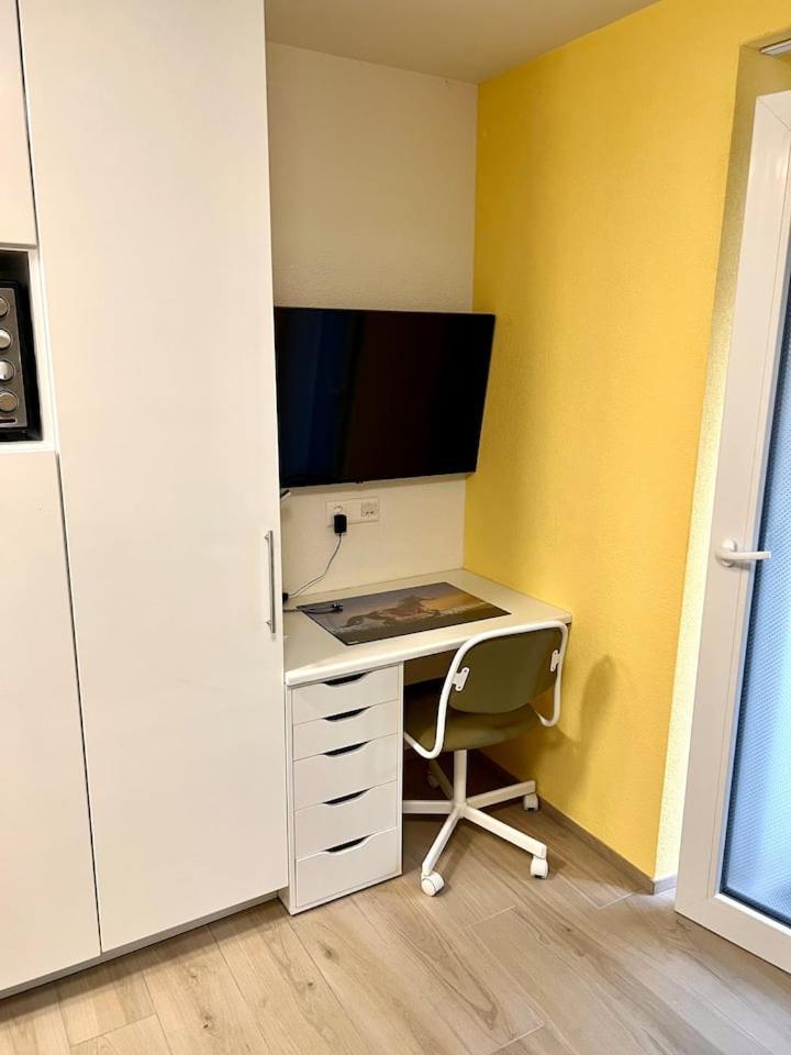 Apartment Center In The Heart Of Berta - Self Checkin Zurich