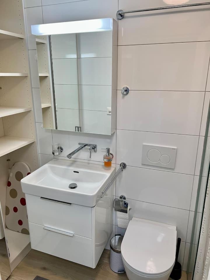 Center In The Heart Of Berta - Self Checkin Apartment Zurich