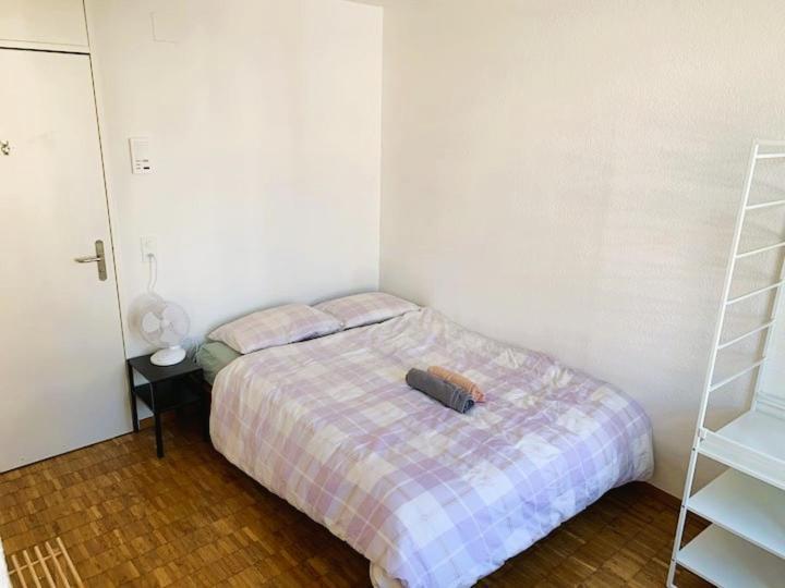 Center In Downtown With Balcony Bad Mull Apartment *