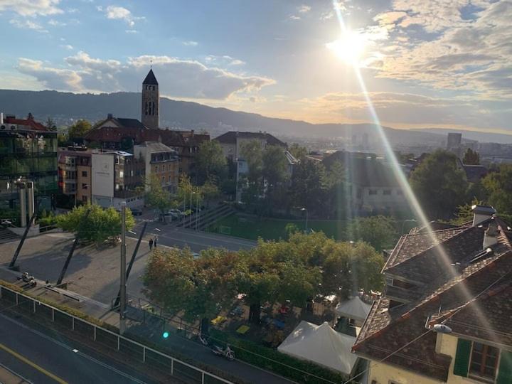 Huge Charming Center With Balcony & Garden View Rigi Apartment *