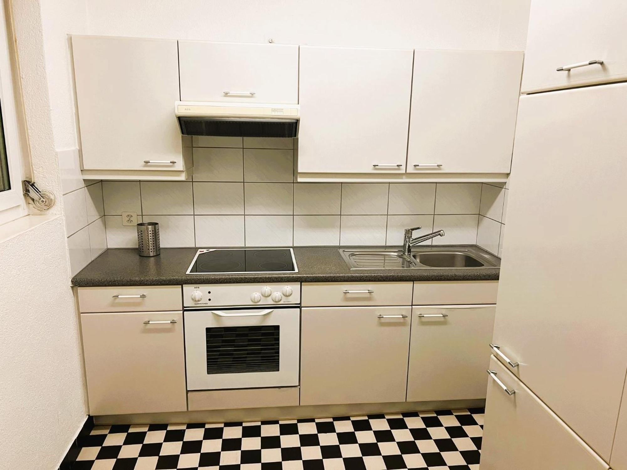 Apartment Center In The Heart Of Berta - Self Checkin Zurich