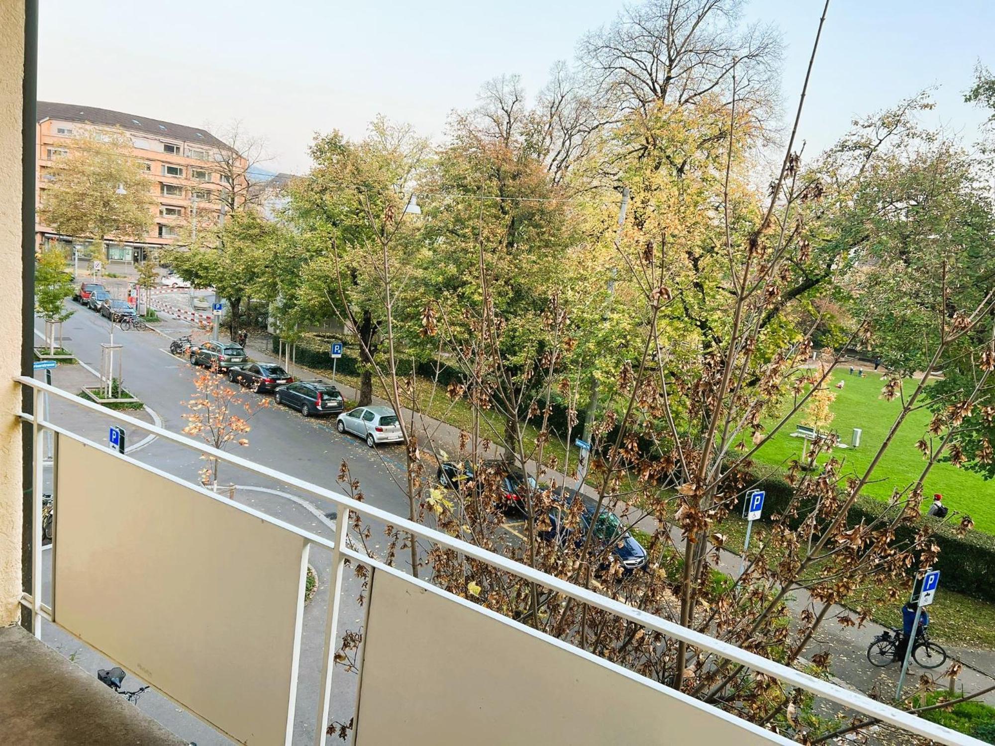 Center In The Heart Of Berta * Zurich