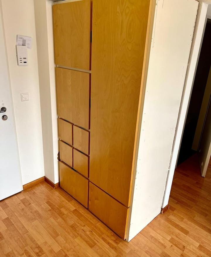 Center In The Heart Of Berta Apartment Zurich