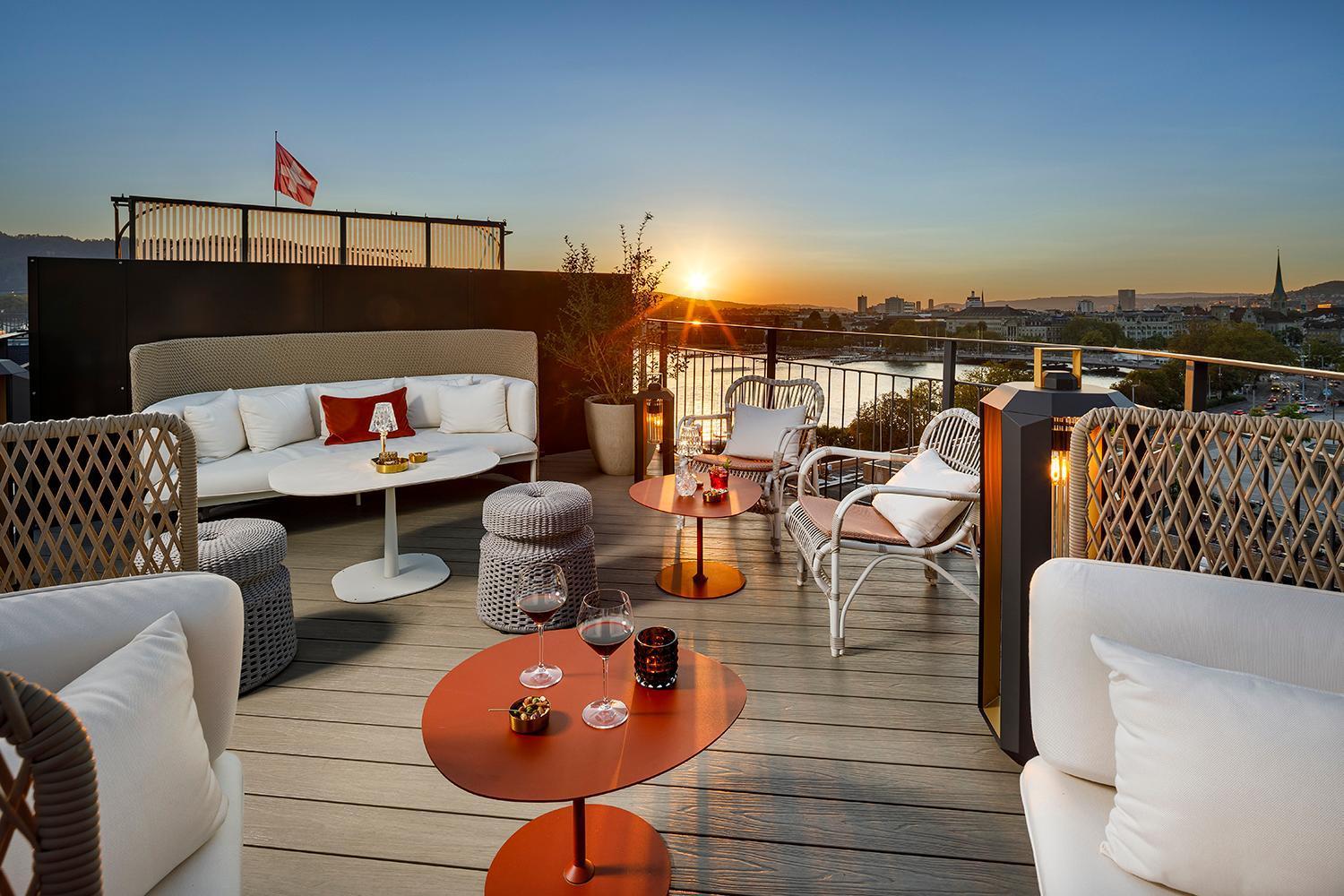 Small Luxury Ambassador Hotel