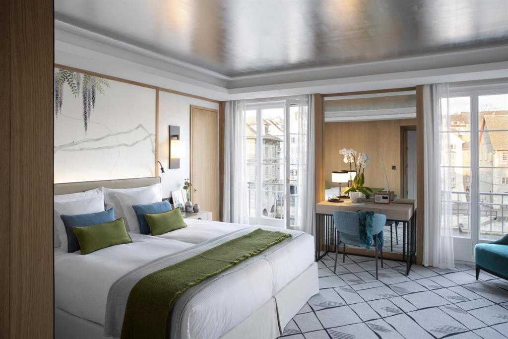 Storchen - Lifestyle Boutique Hotel Zurich