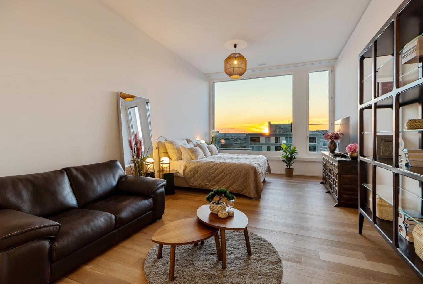 Btqleadingluxurypenthouse&garage Apartment Zurich