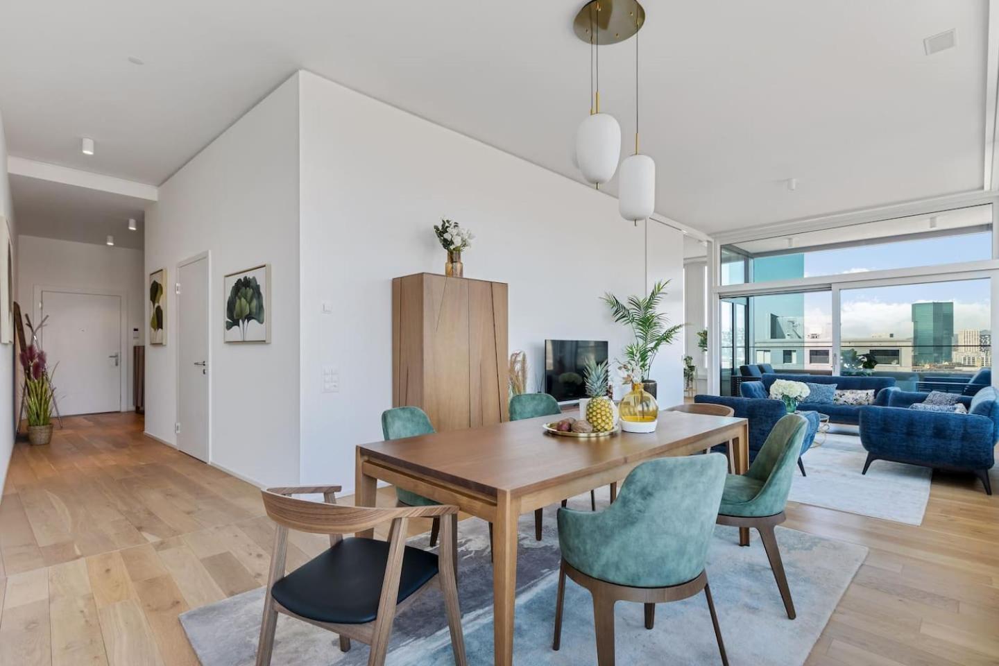 Btqleadingluxurypenthouse&garage Apartment Zurich