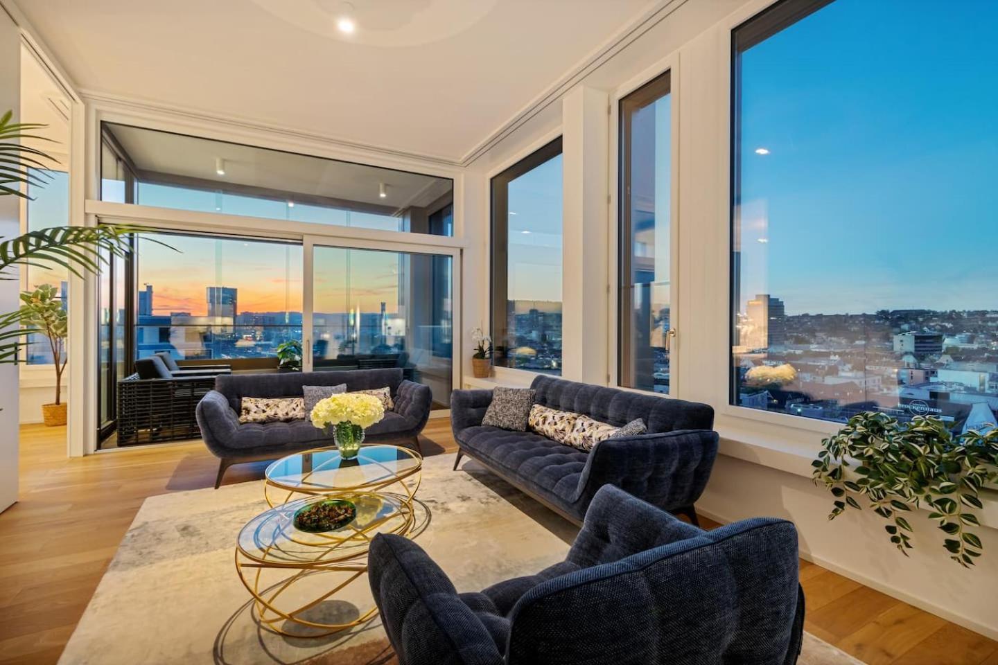 Apartment Btqleadingluxurypenthouse&garage Zurich