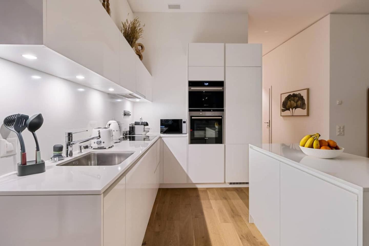 Apartment Btqleadingluxurypenthouse&garage Zurich