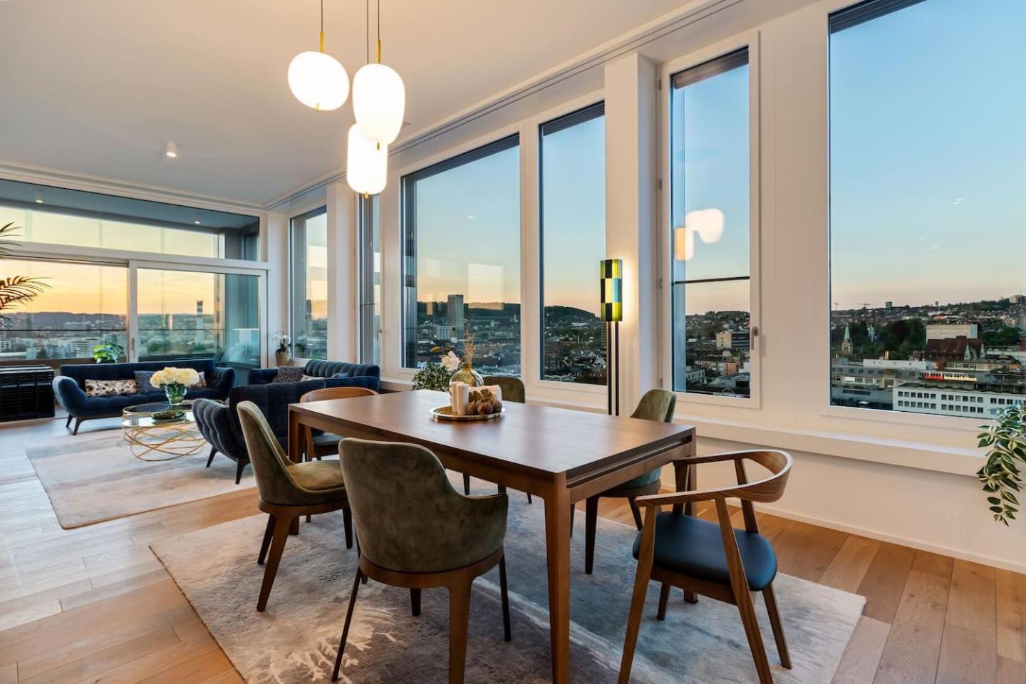 Btqleadingluxurypenthouse&garage Apartment *